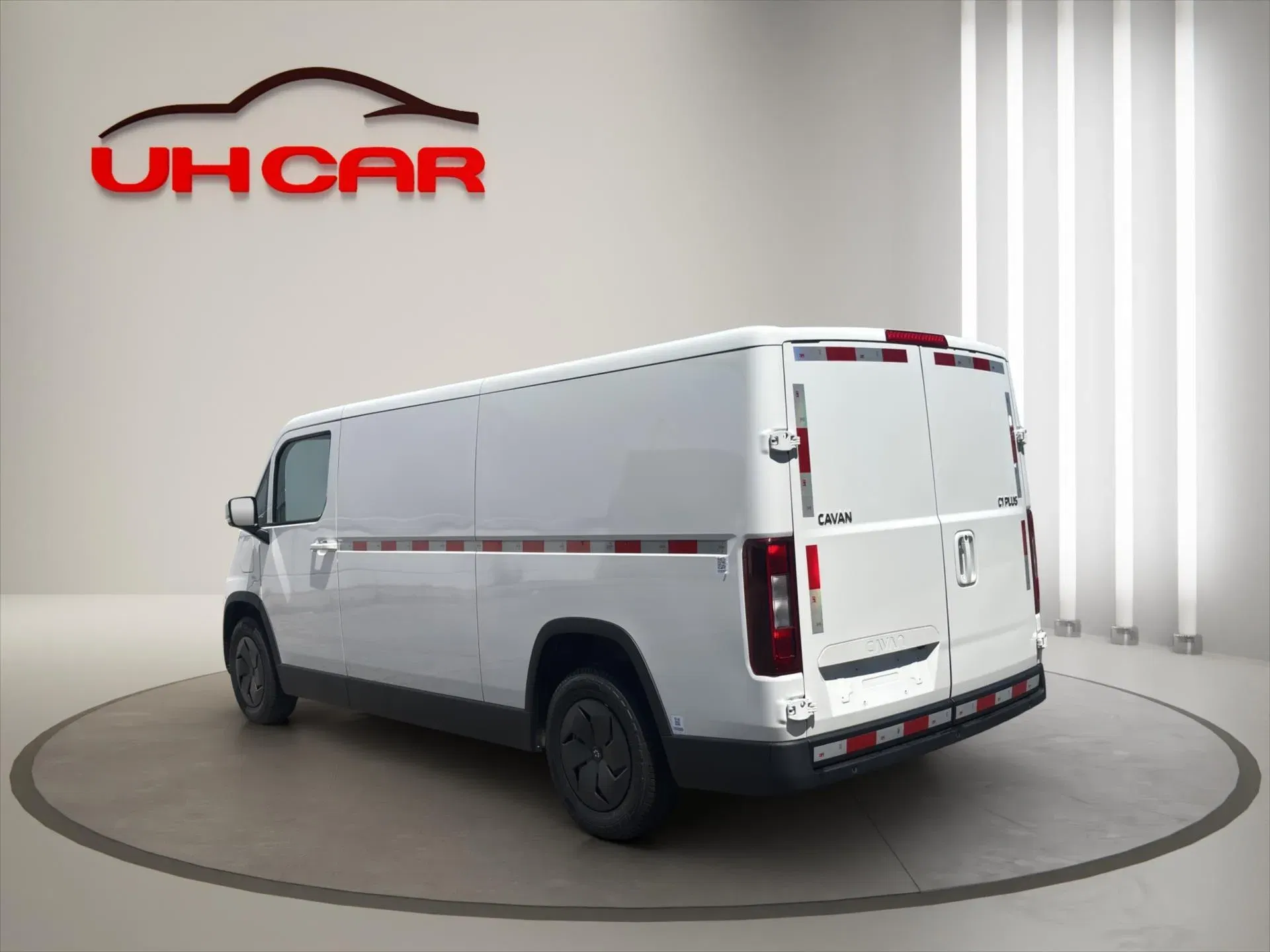 Foton Cavan Lefu (ev) - Náhled 7