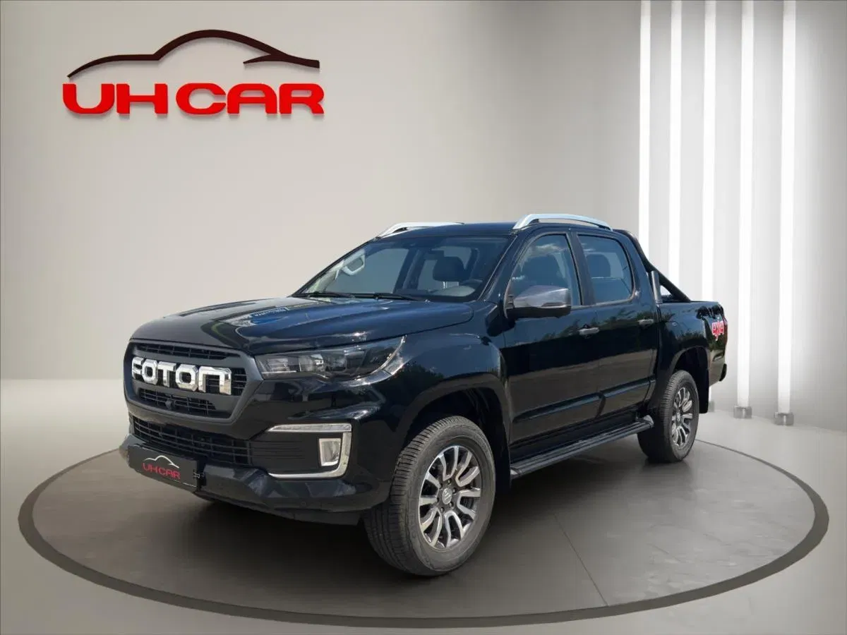 Foton Tunland G7 – fotografie 1