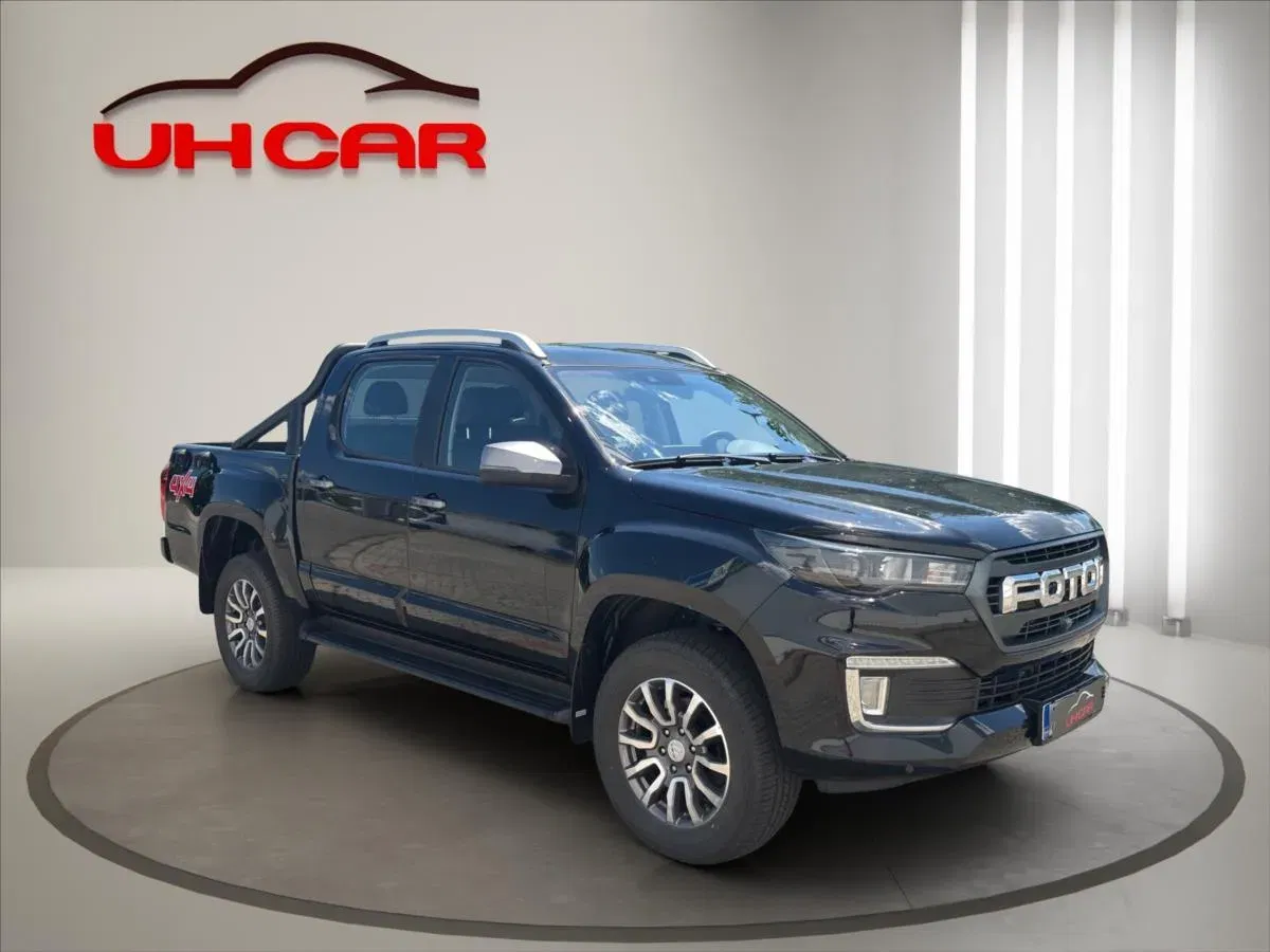 Foton Tunland G7 - Náhled 3