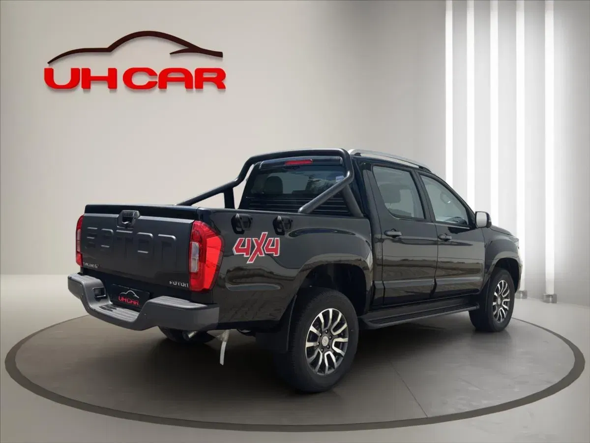 Foton Tunland G7 - Náhled 5