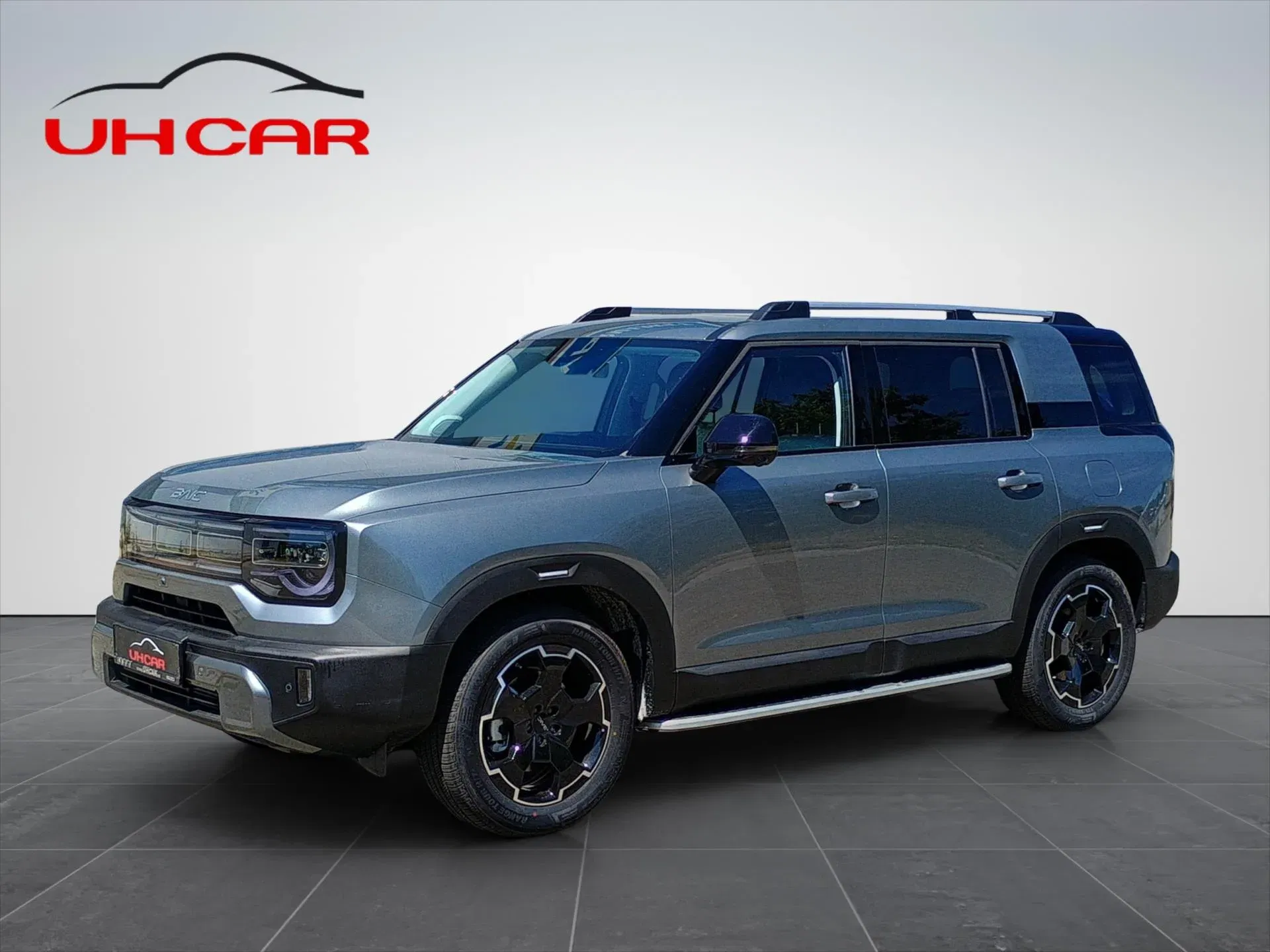 BAIC BJ30 1,5 T & HEV  4x4, 2026