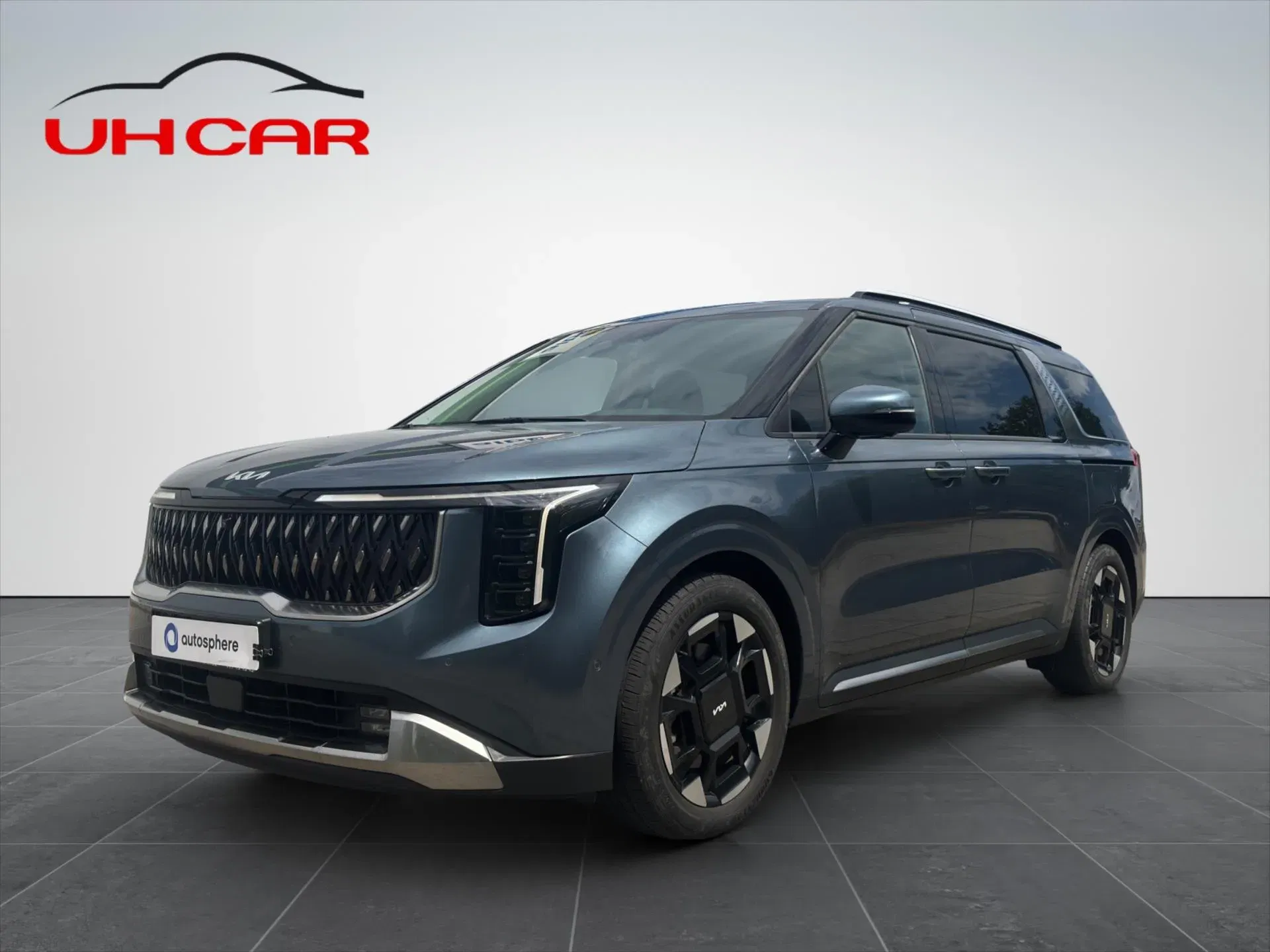 Kia Carnival - Obrázek 1