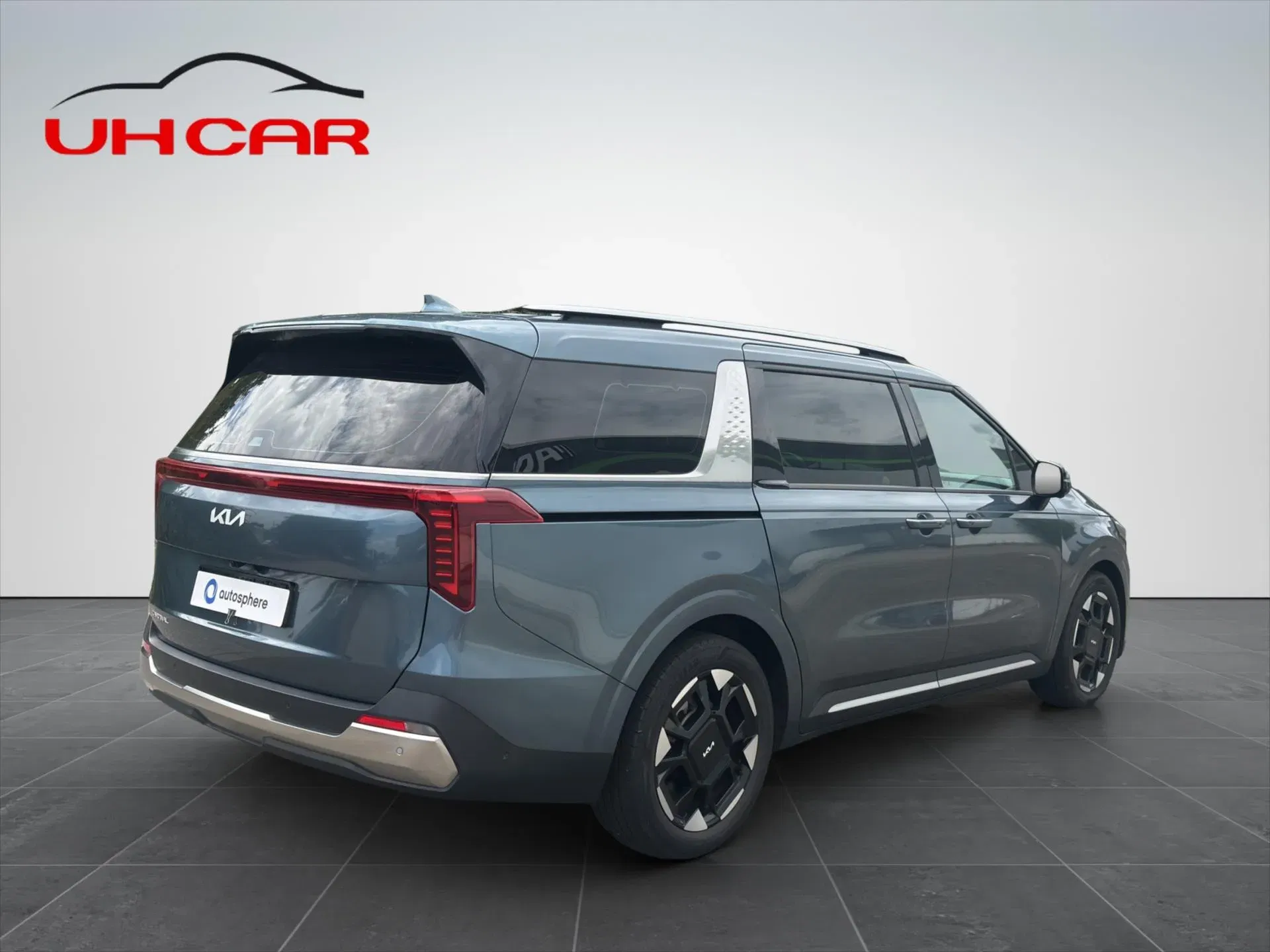 Kia Carnival - Náhled 5