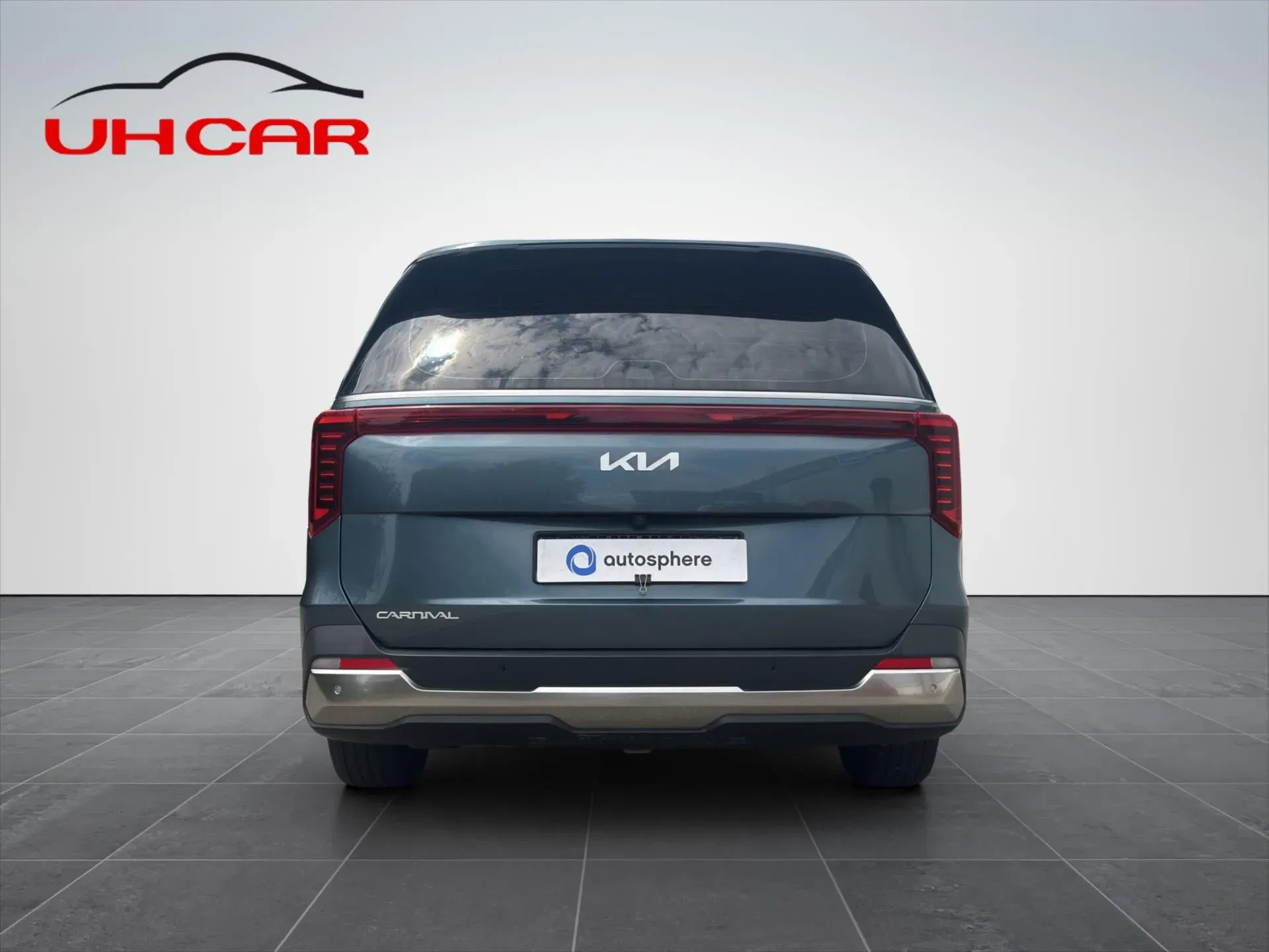 Kia Carnival - Náhled 6