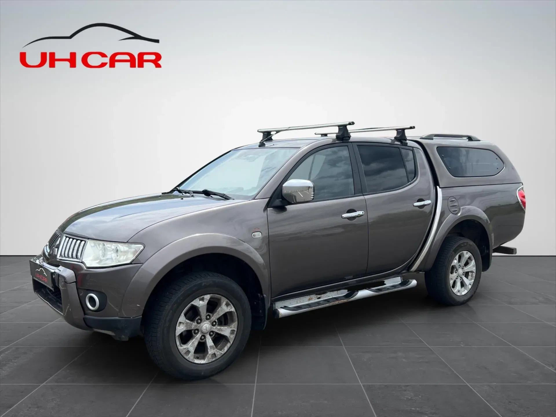 Mitsubishi L200 - Obrázek 1