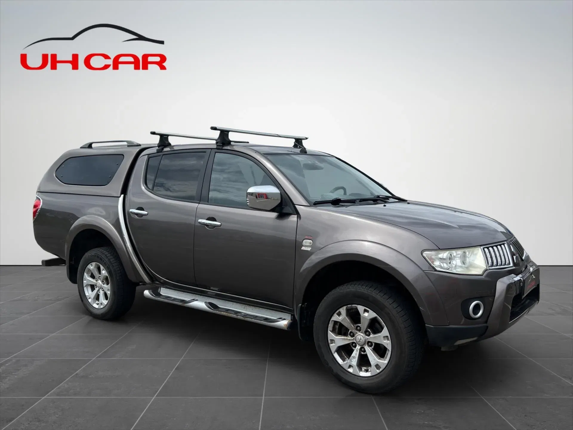 Mitsubishi L200 - Náhled 3
