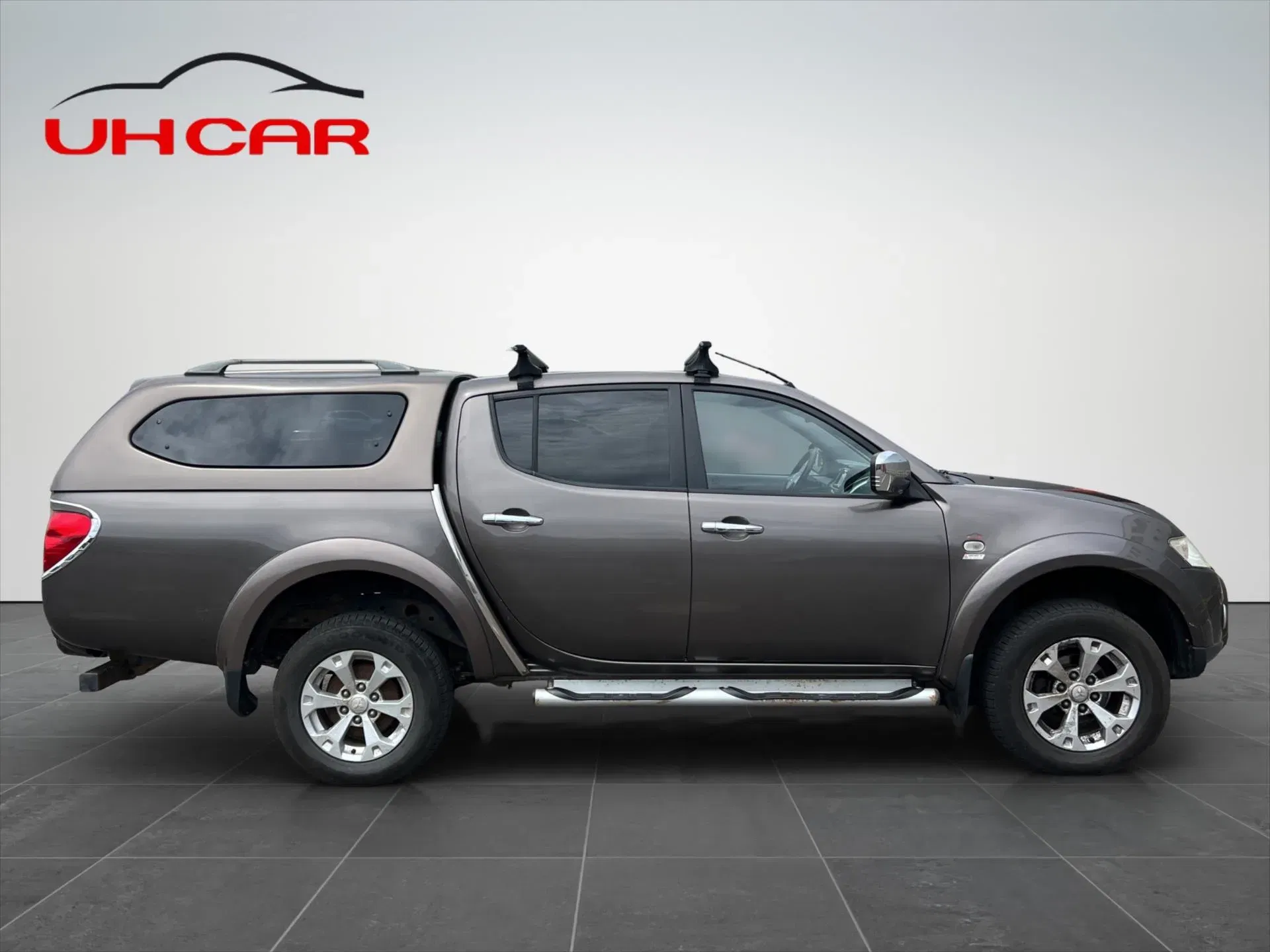 Mitsubishi L200 - Náhled 4