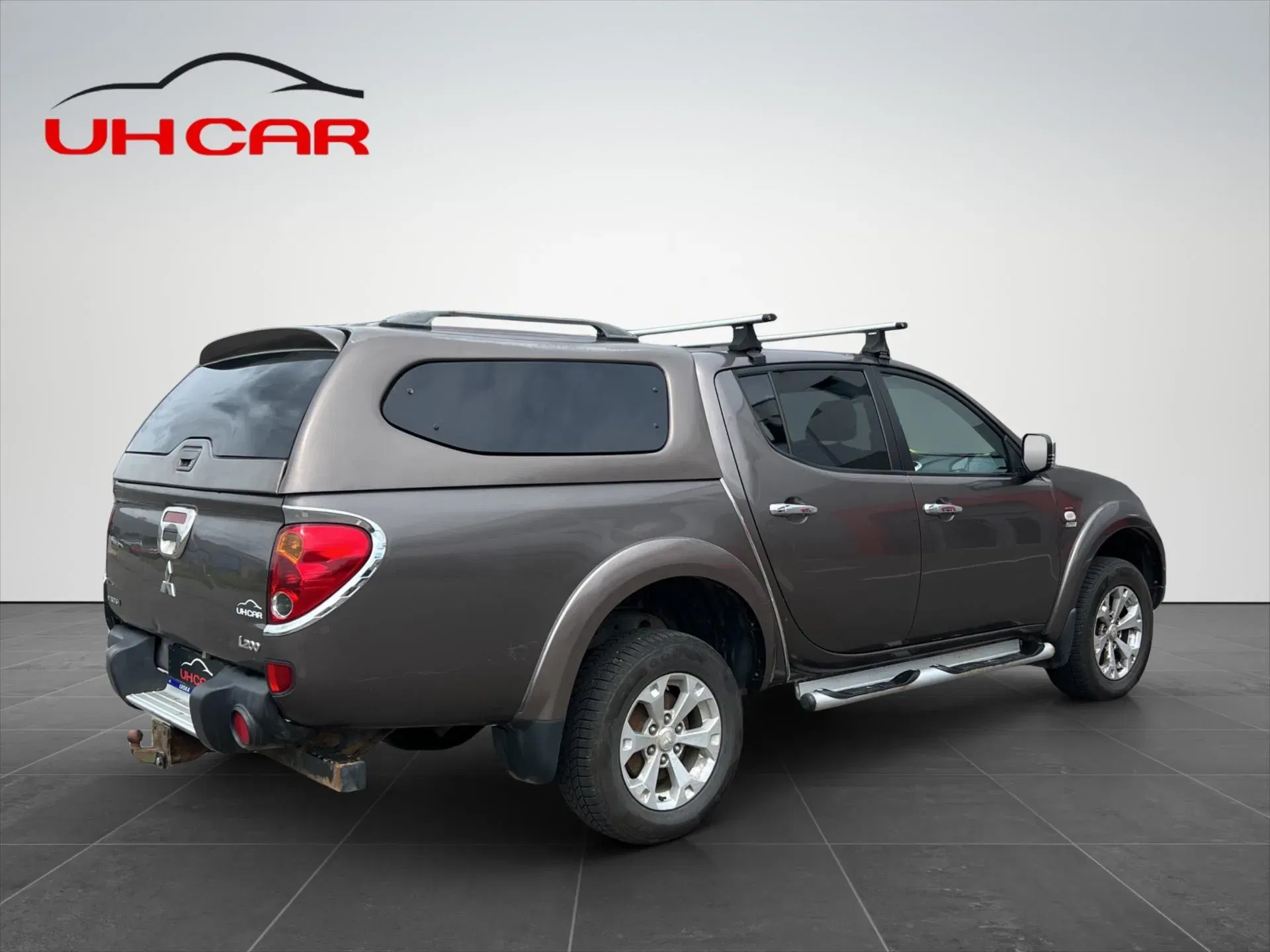 Mitsubishi L200 - Náhled 5