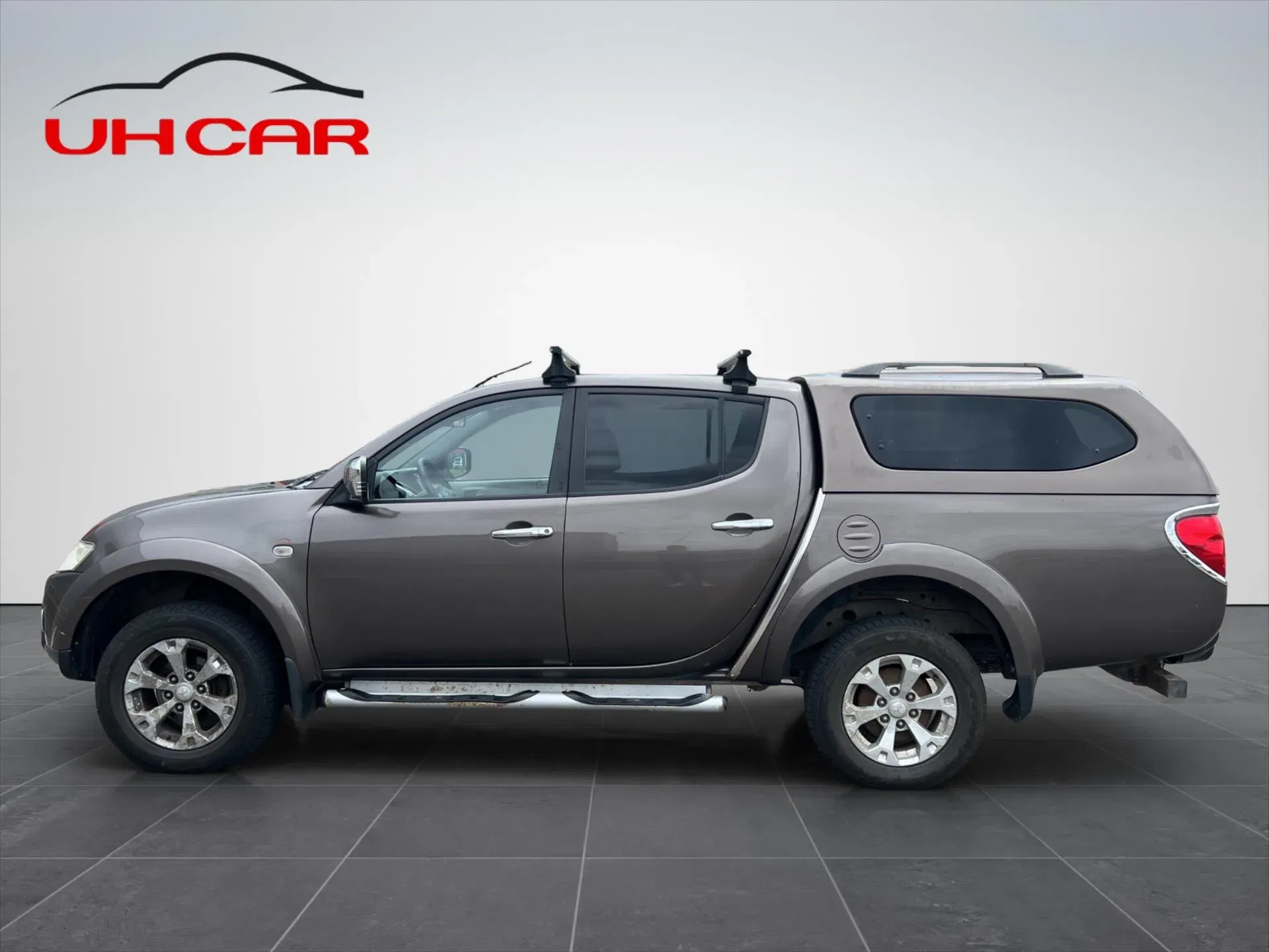 Mitsubishi L200 - Náhled 8