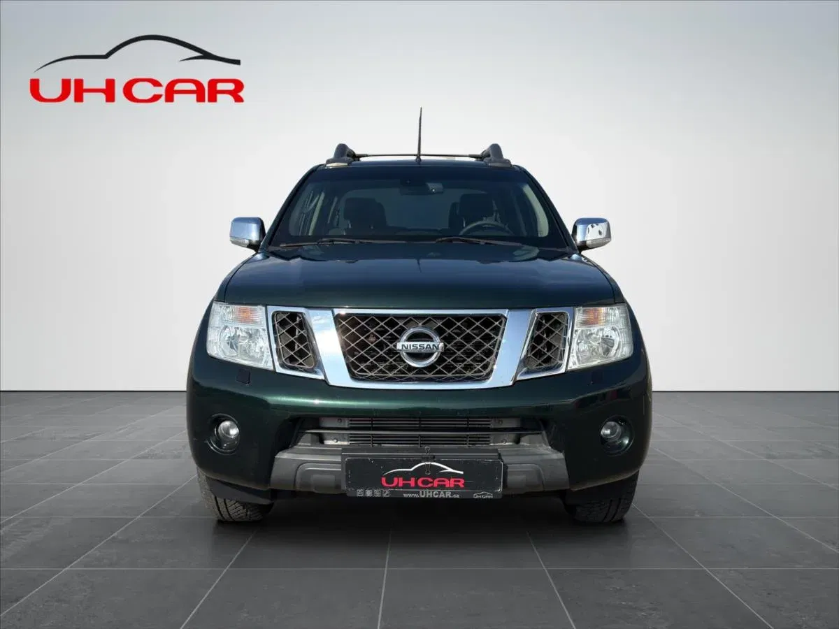 Nissan Navara - Náhled 2