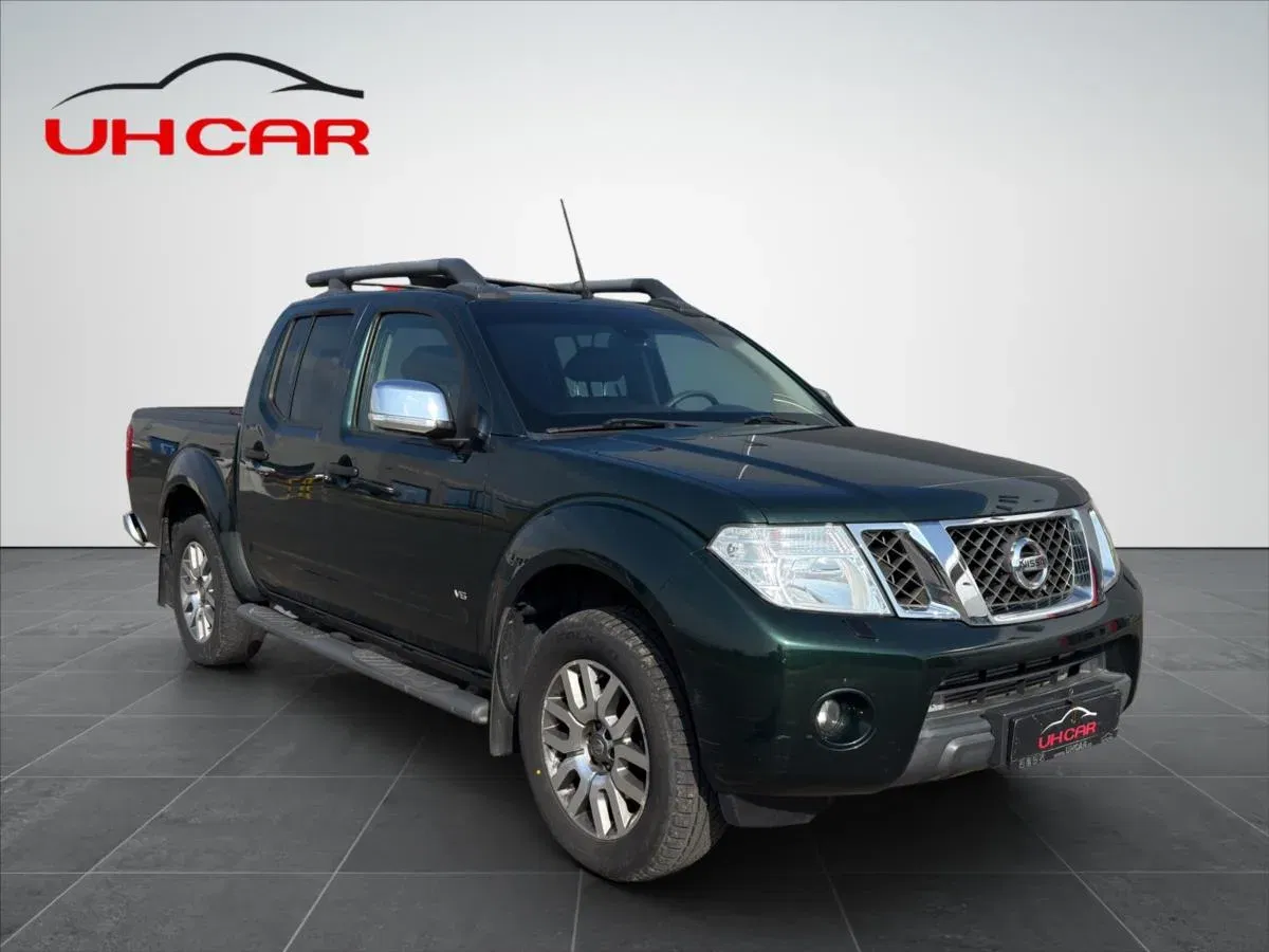 Nissan Navara - Náhled 3