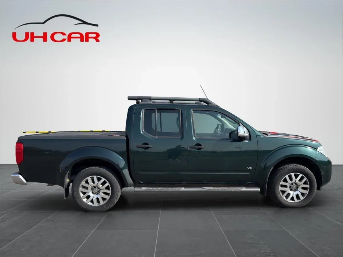 Nissan Navara - Náhled 4