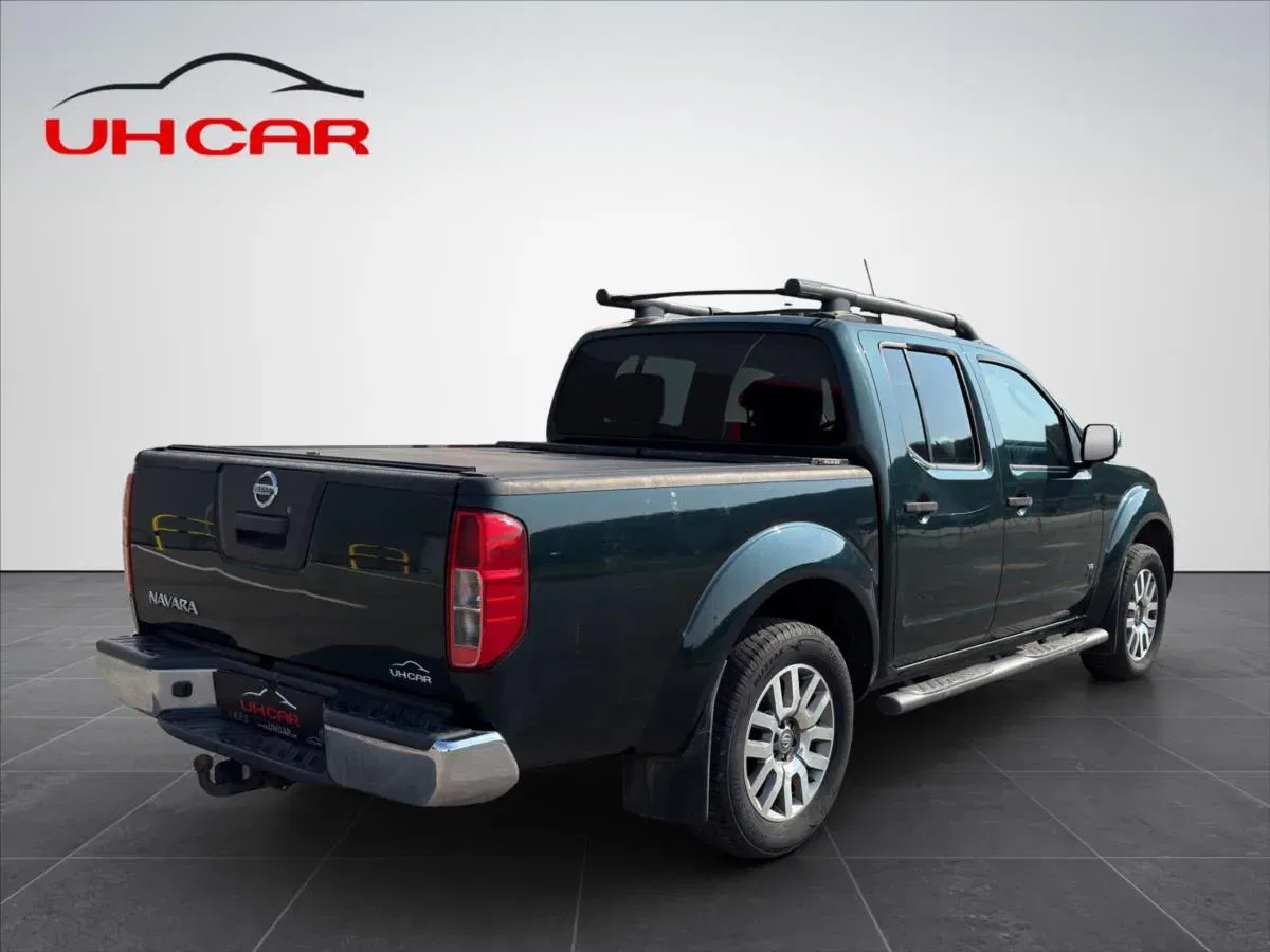 Nissan Navara - Náhled 5