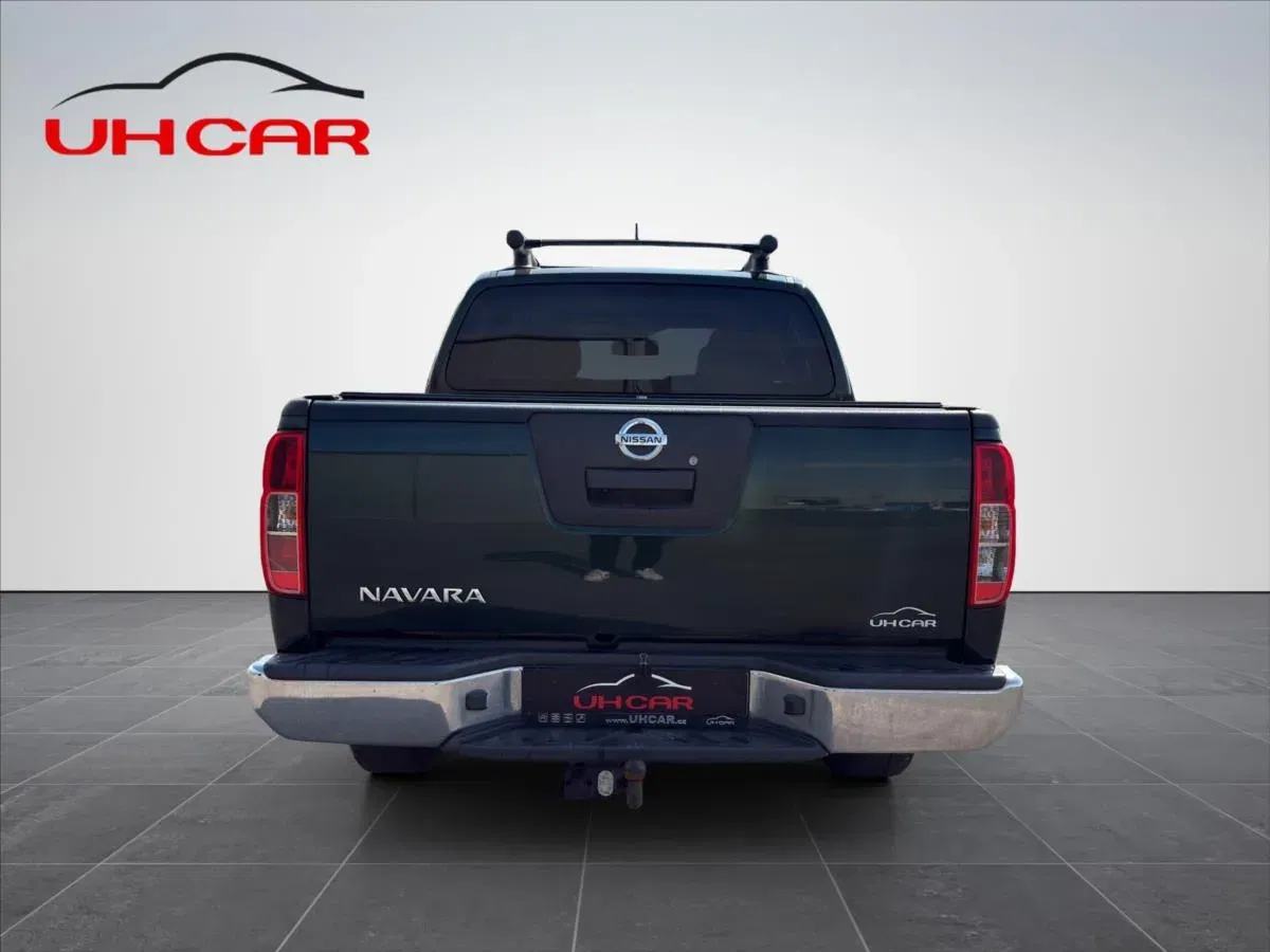 Nissan Navara - Náhled 6