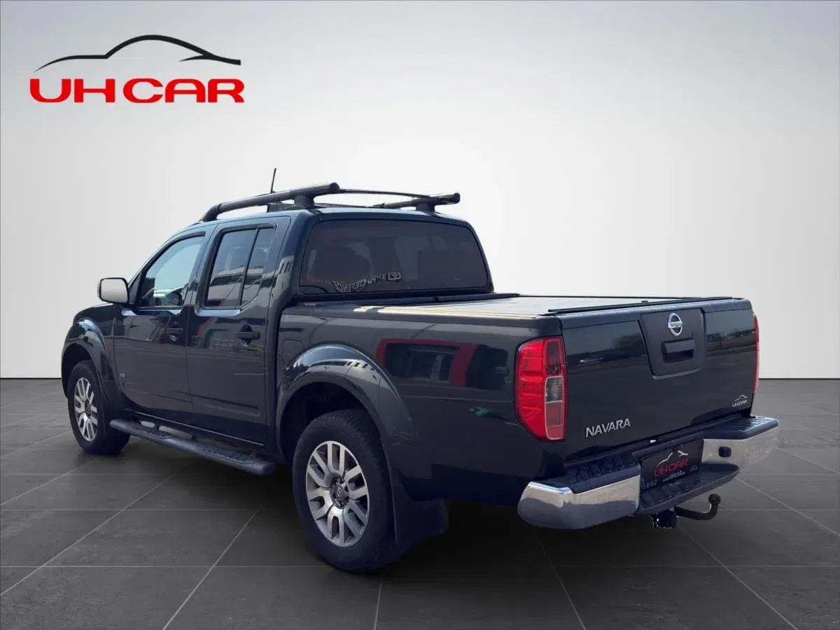 Nissan Navara - Náhled 7