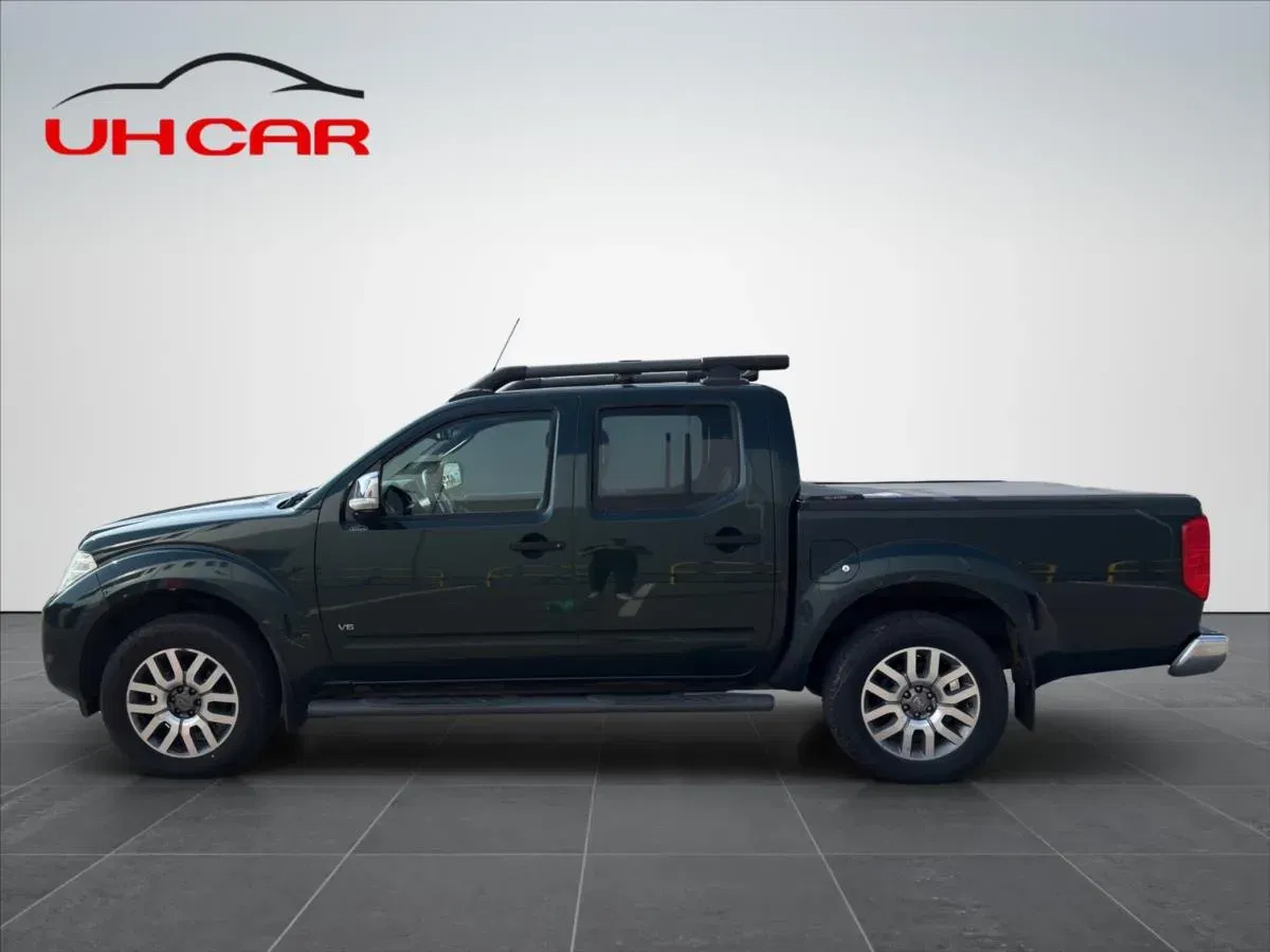 Nissan Navara - Náhled 8