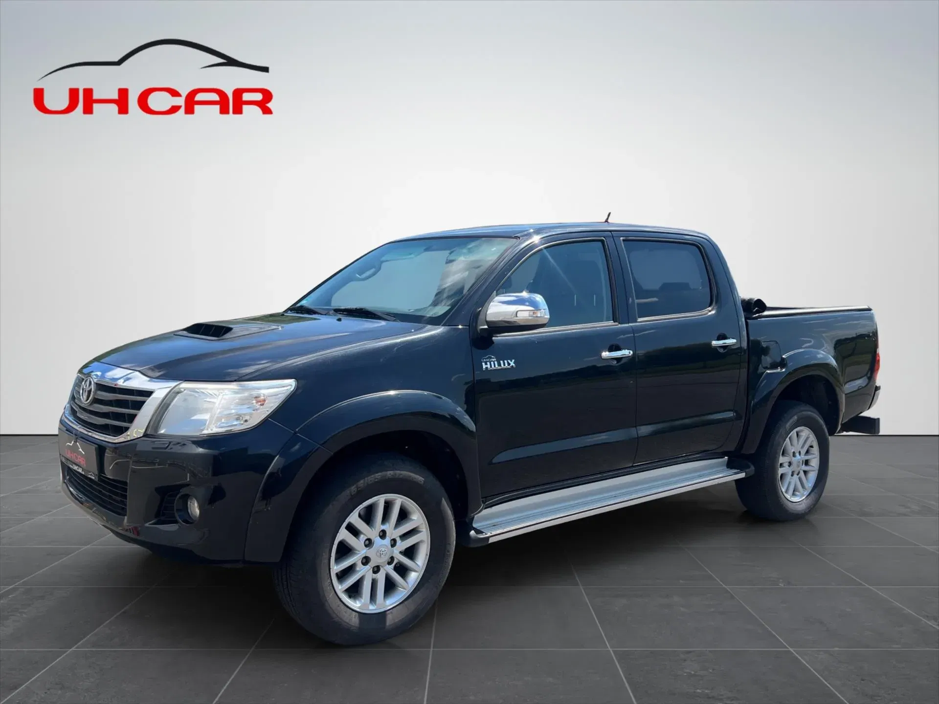 Toyota Hilux - Obrázek 1