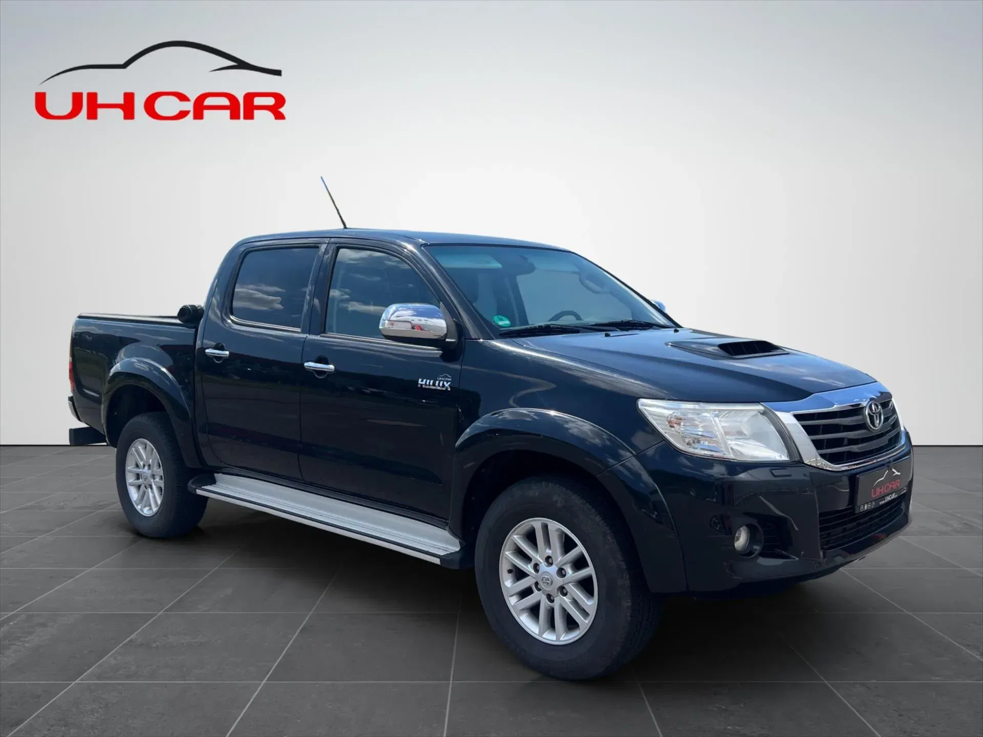Toyota Hilux - Náhled 3