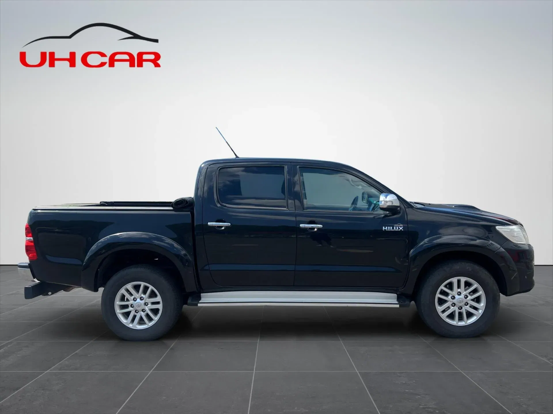 Toyota Hilux - Náhled 4