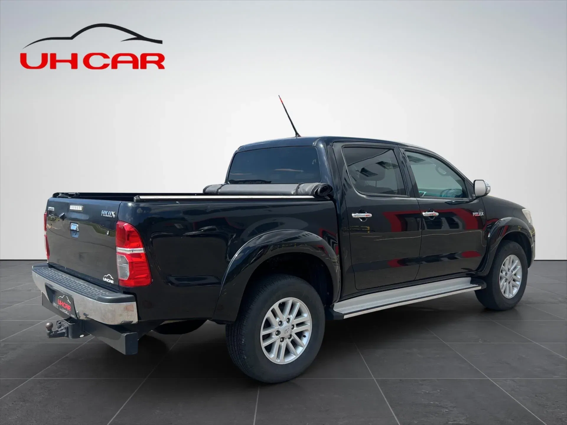 Toyota Hilux - Náhled 5