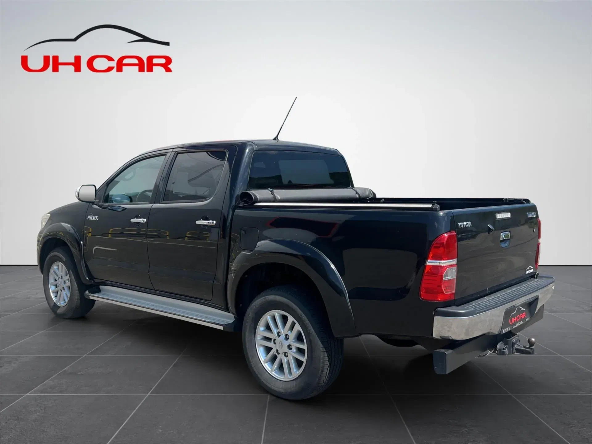 Toyota Hilux - Náhled 7