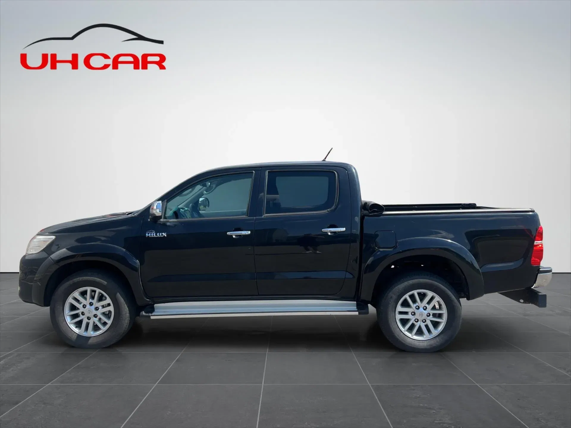 Toyota Hilux - Náhled 8