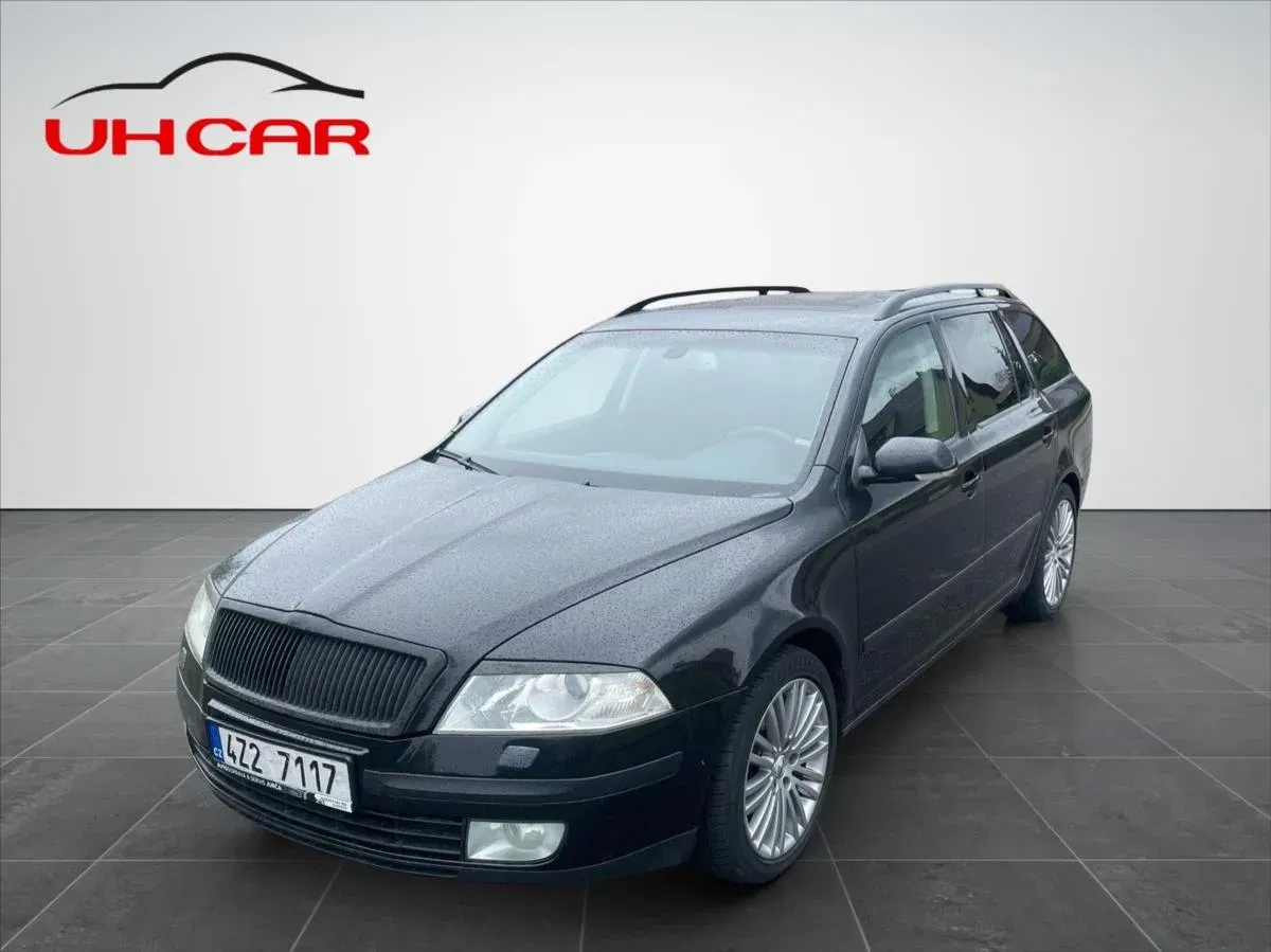 Škoda Octavia - Obrázek 1