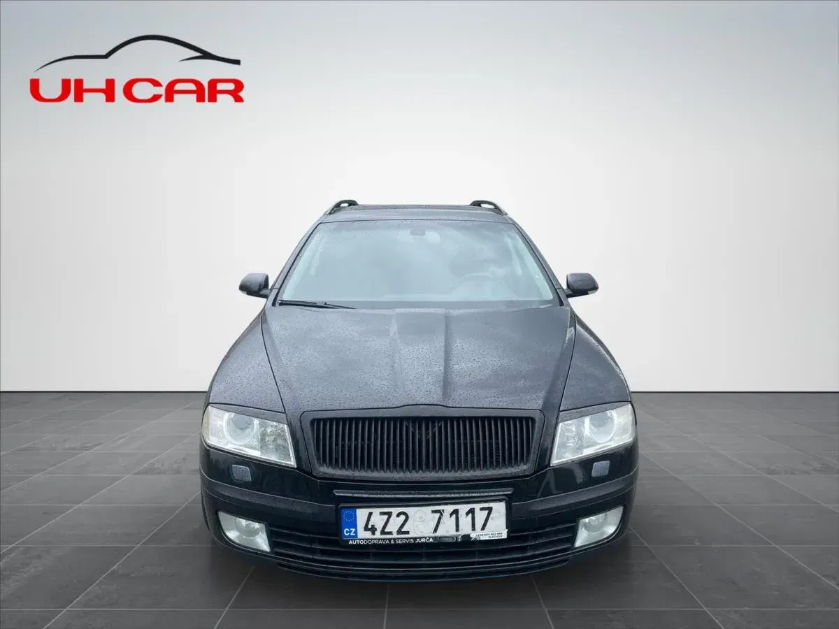Škoda Octavia - Náhled 2