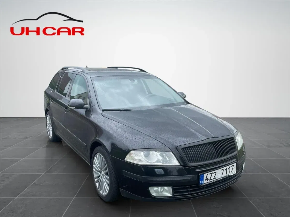 Škoda Octavia - Náhled 3