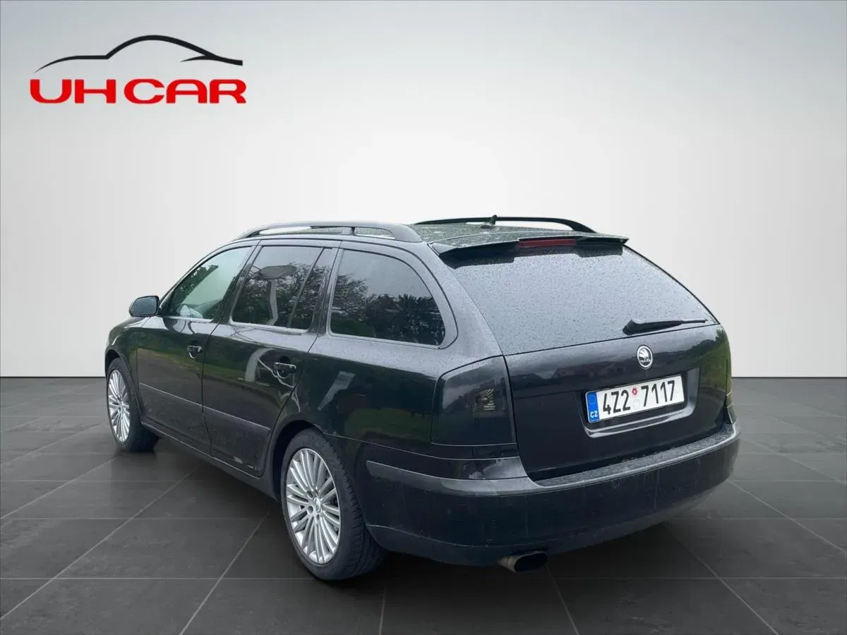 Škoda Octavia - Náhled 5