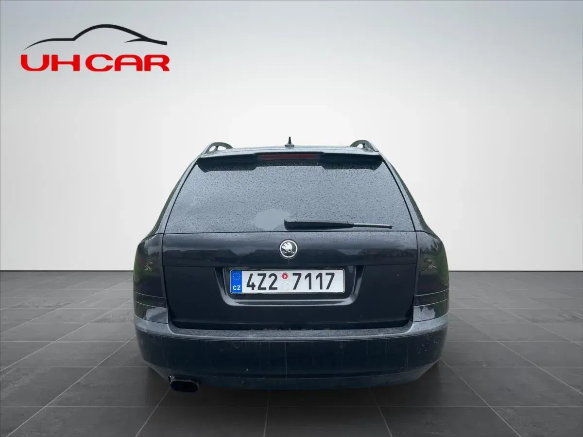 Škoda Octavia - Náhled 6