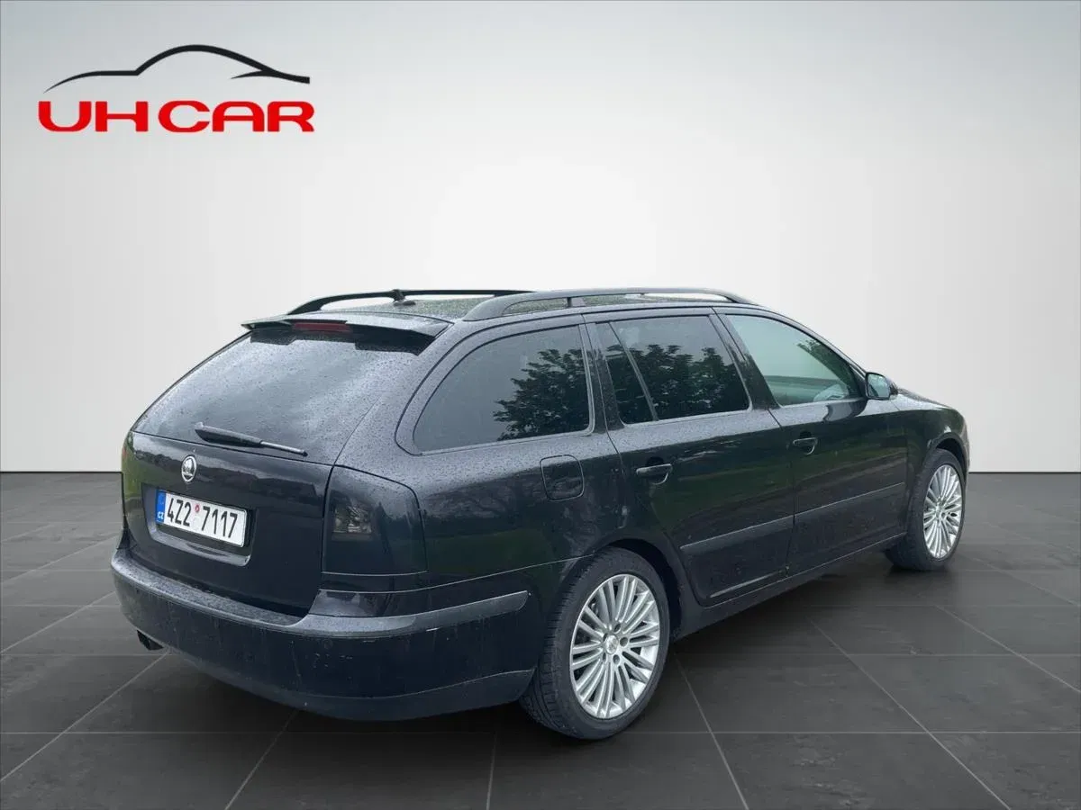 Škoda Octavia - Náhled 7