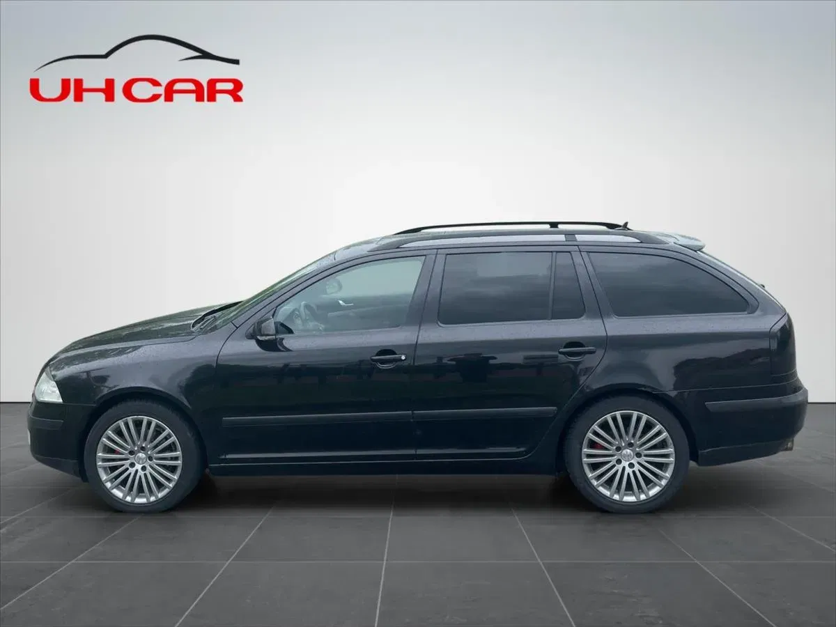 Škoda Octavia - Náhled 8