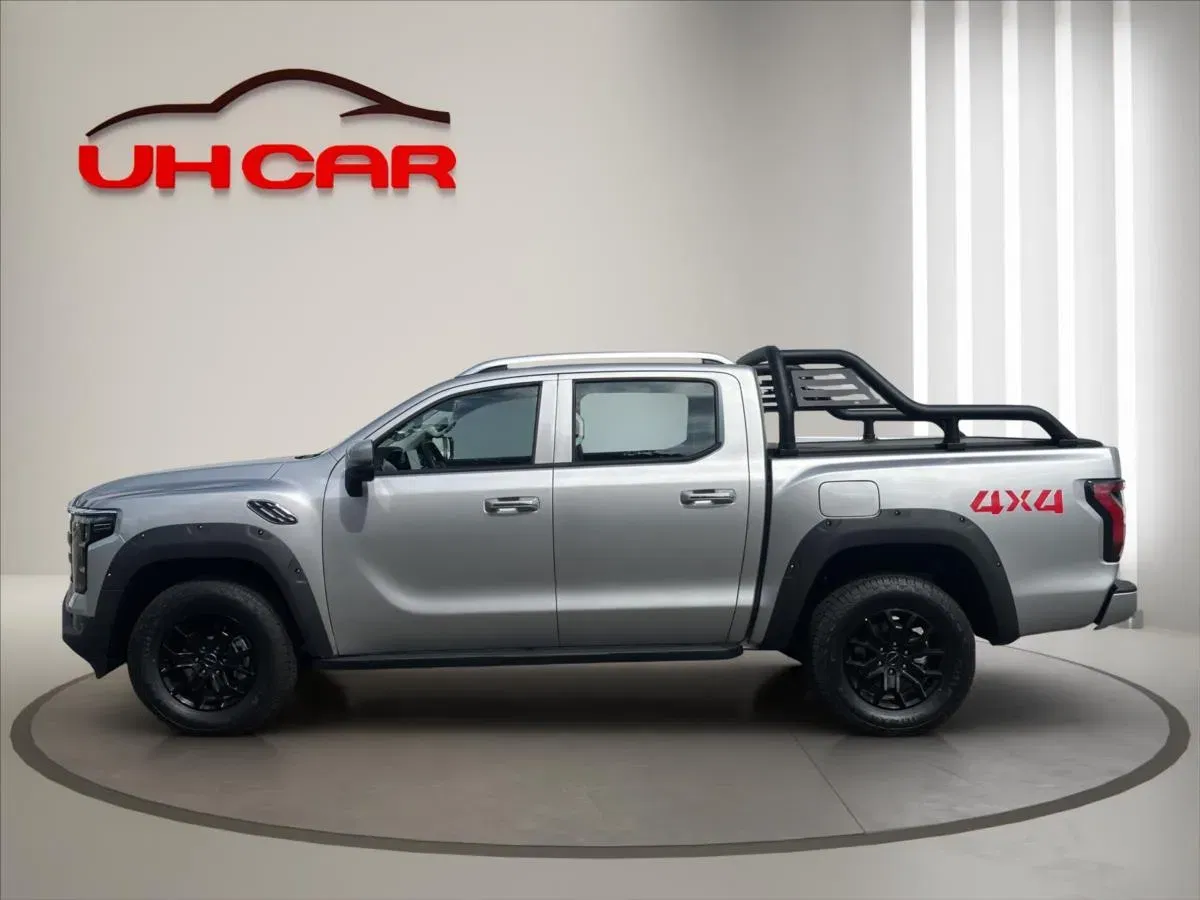 Foton Tunland V7 - Náhled 8