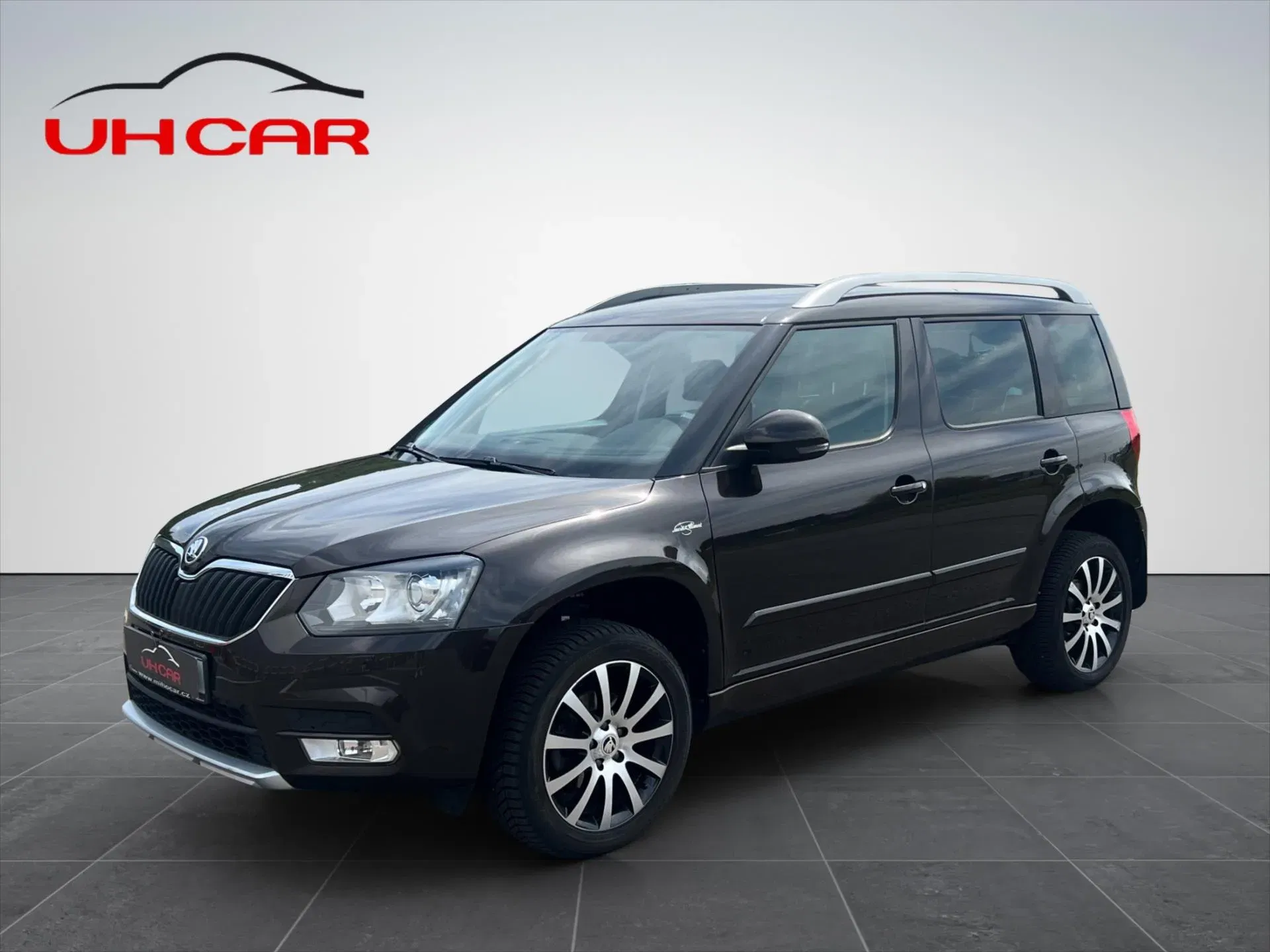 Škoda Yeti 2,0 TDI Laurin&Klement 4x4 DSG, 2015