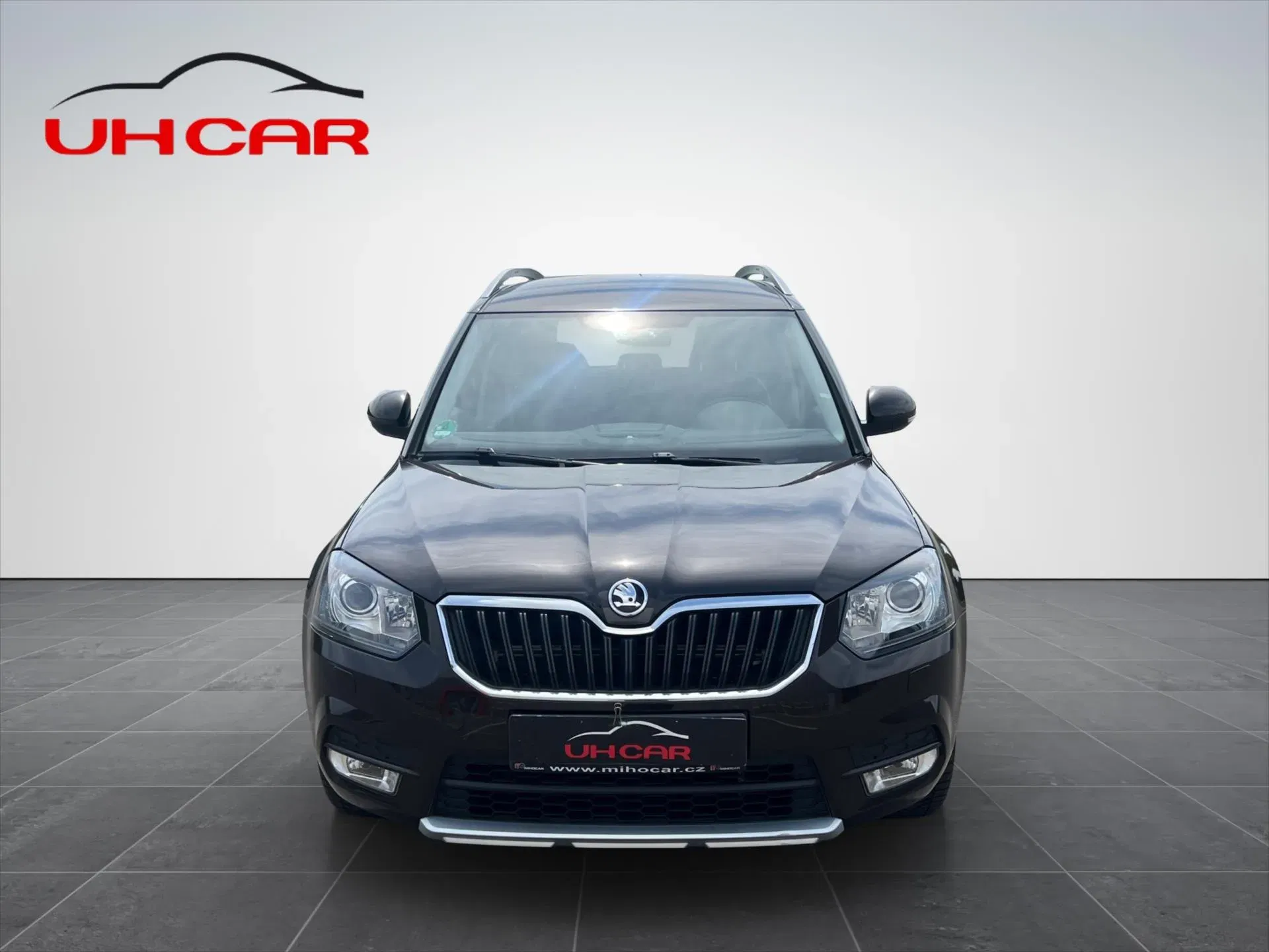 Škoda Yeti - Náhled 2