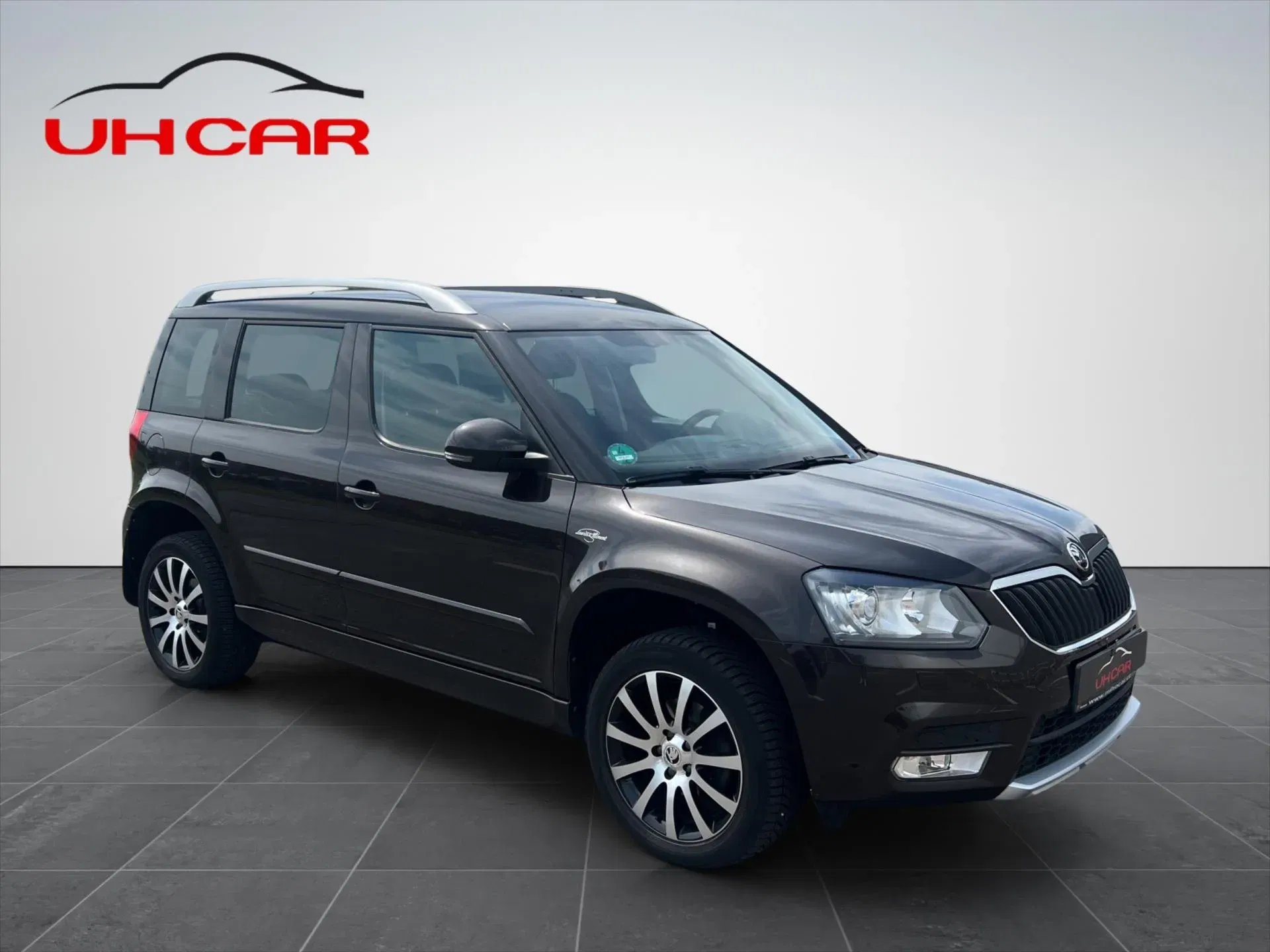 Škoda Yeti - Náhled 3