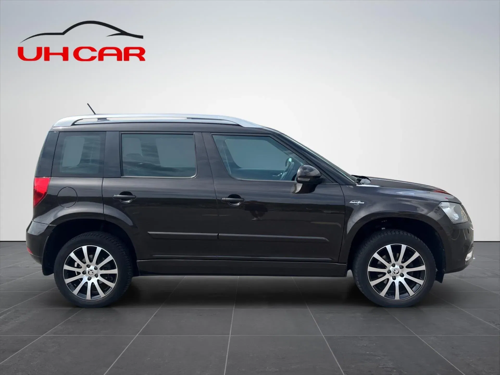 Škoda Yeti - Náhled 4