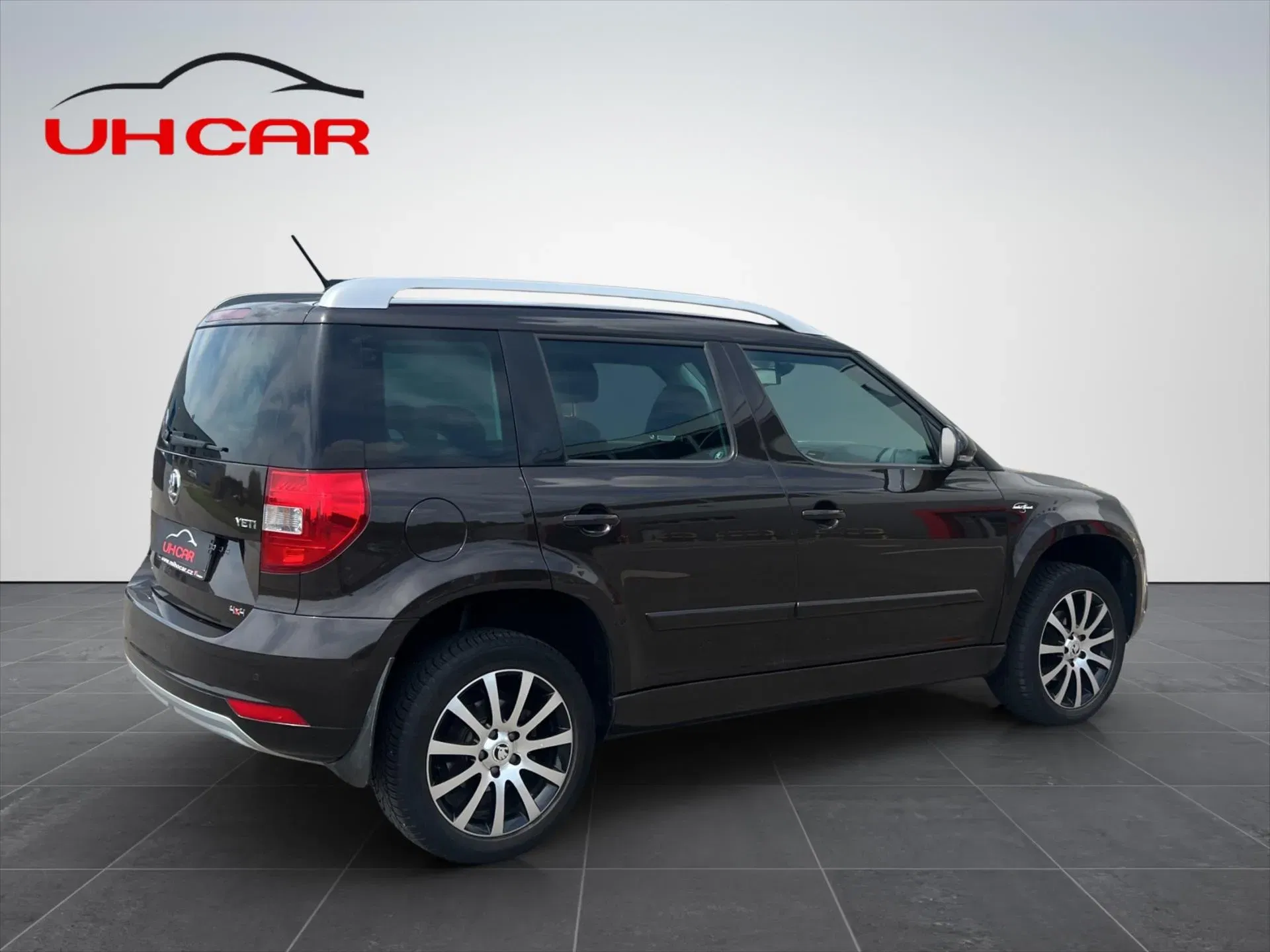 Škoda Yeti - Náhled 5