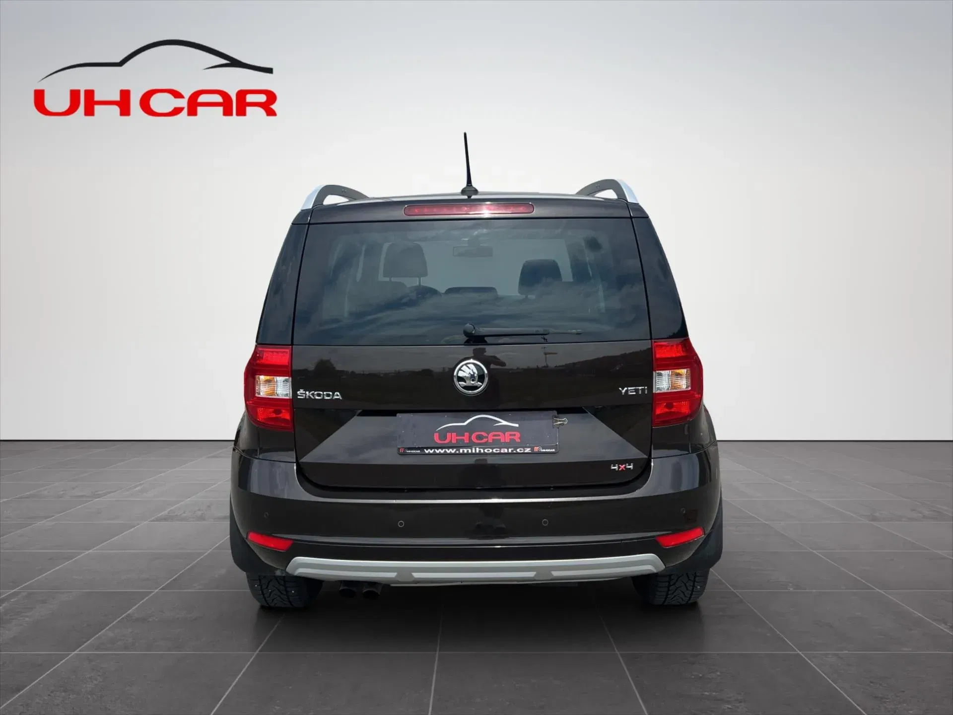 Škoda Yeti - Náhled 6