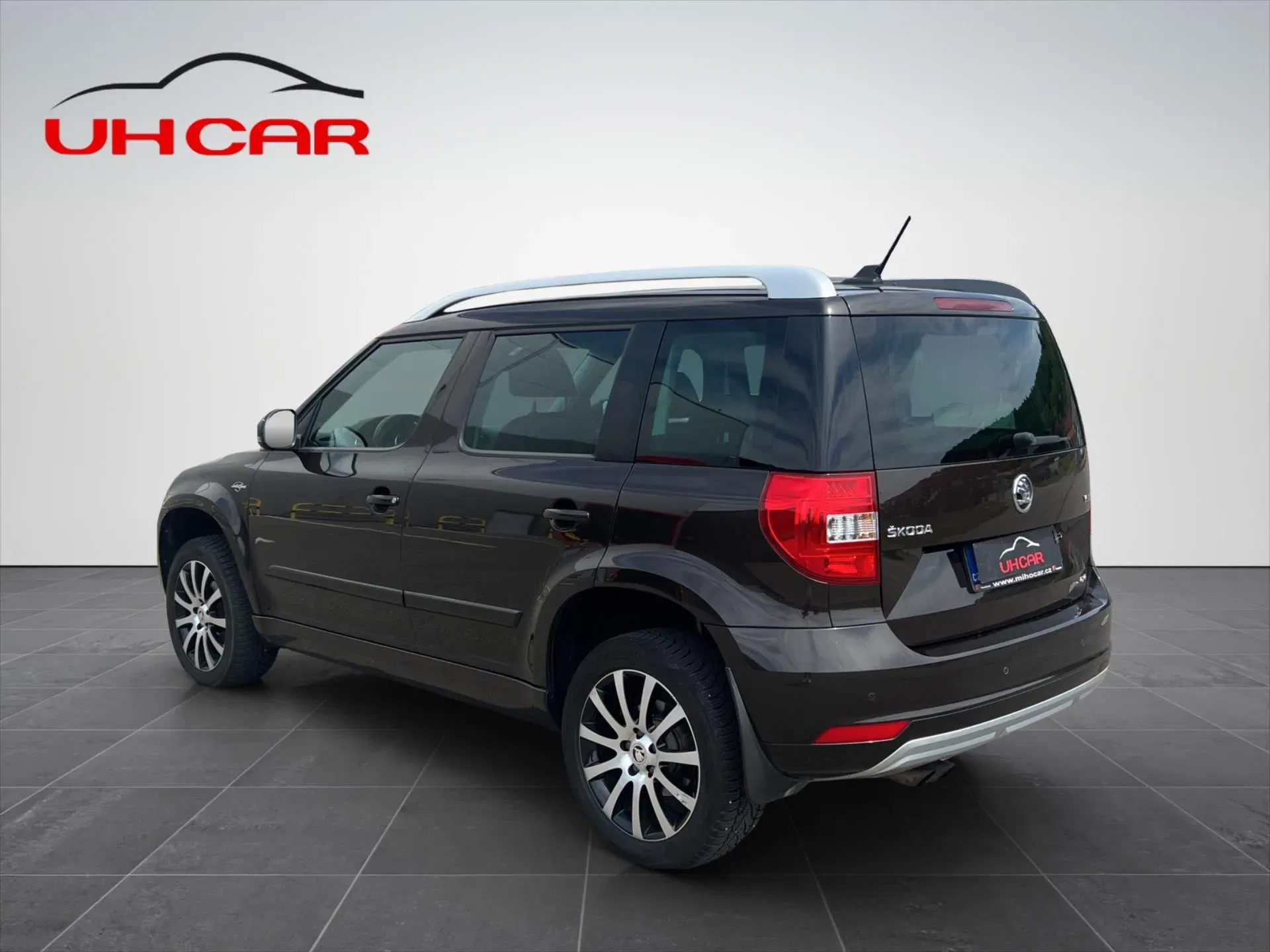 Škoda Yeti - Náhled 7