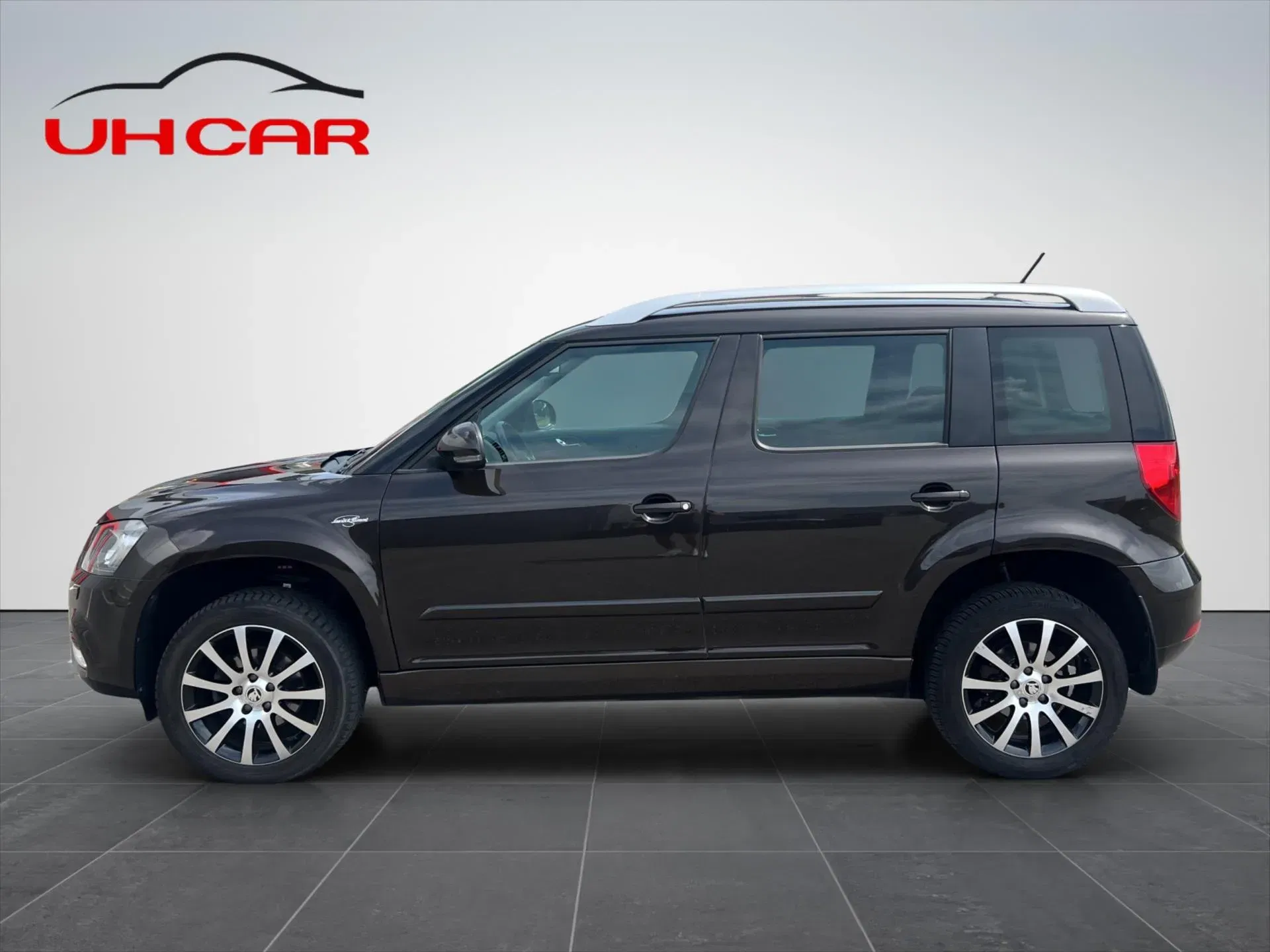 Škoda Yeti - Náhled 8