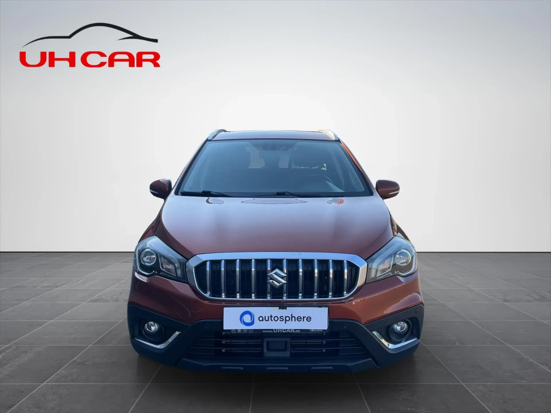 Suzuki SX4 S-Cross - Náhled 2