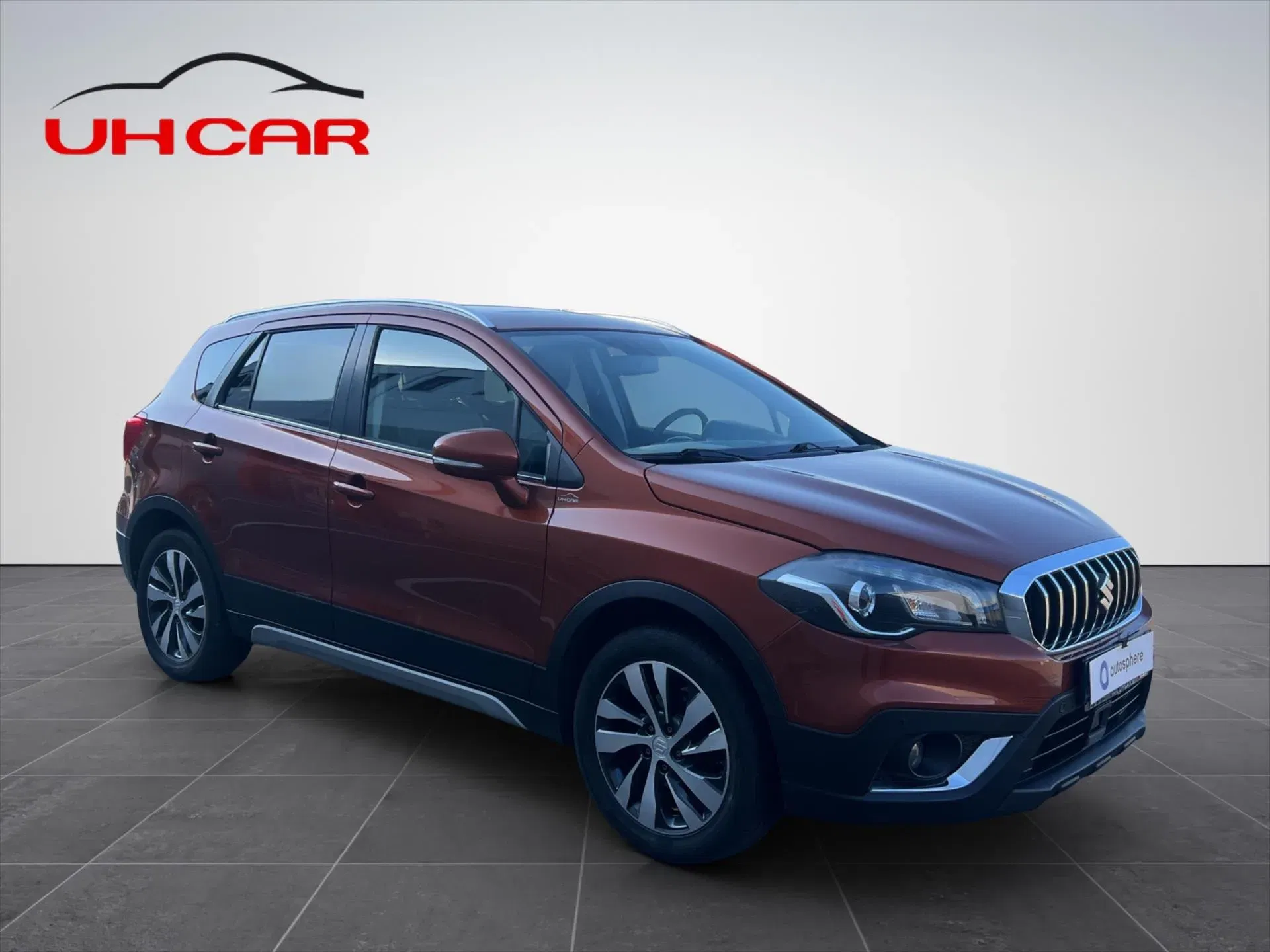 Suzuki SX4 S-Cross - Náhled 3