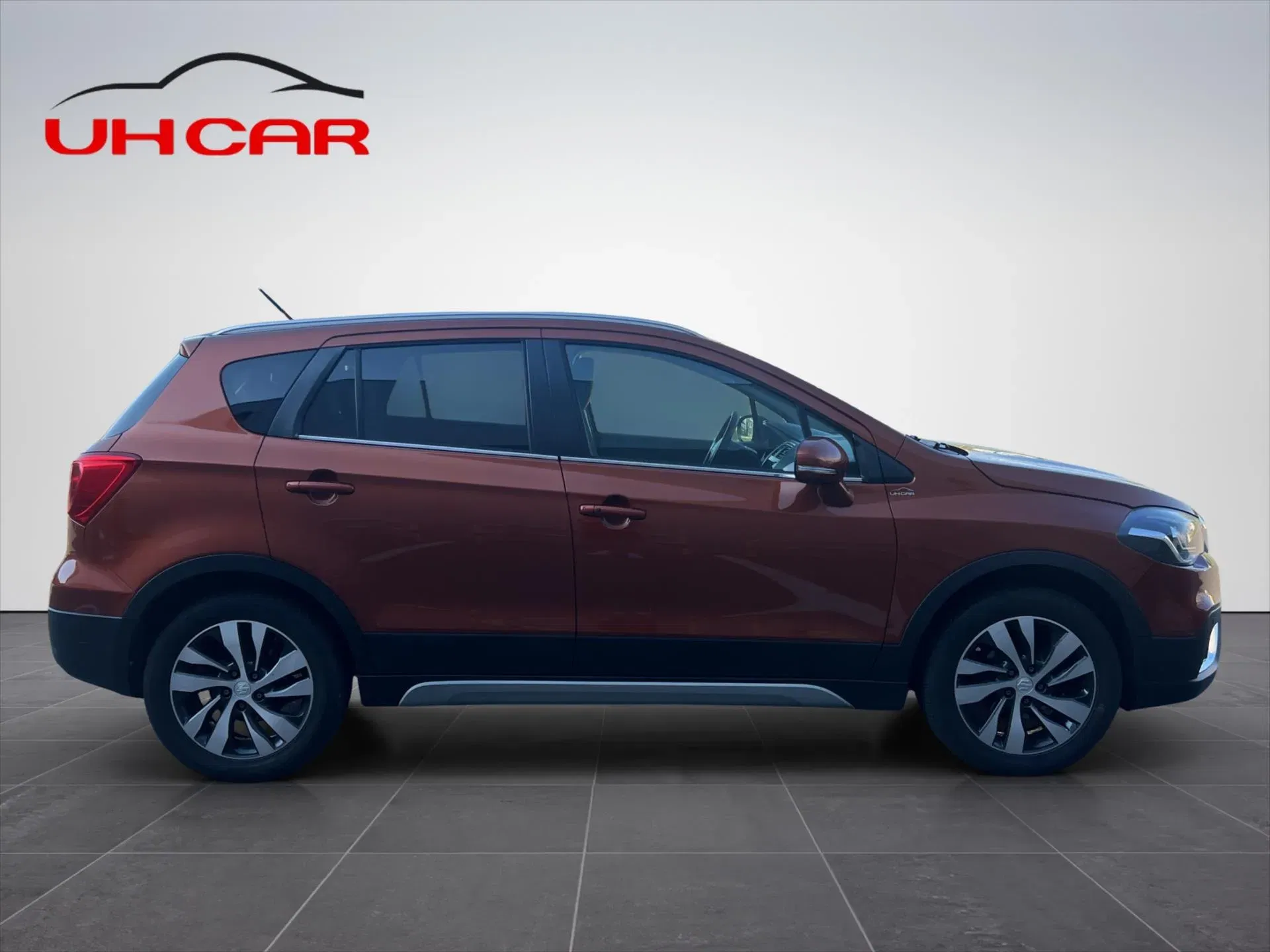 Suzuki SX4 S-Cross - Náhled 4