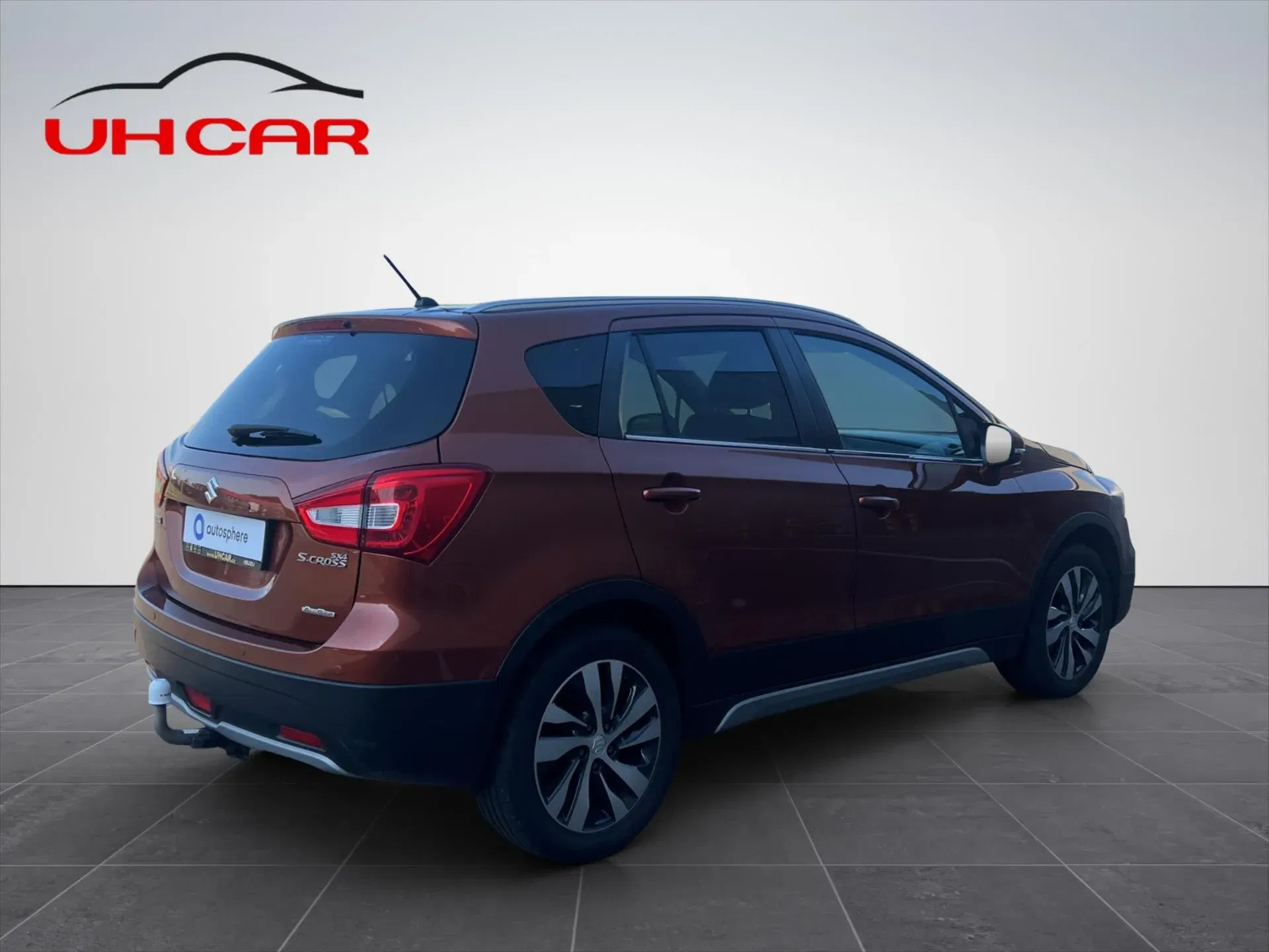Suzuki SX4 S-Cross - Náhled 5