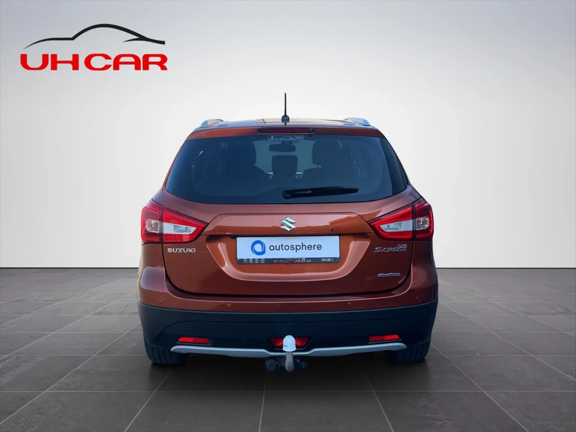 Suzuki SX4 S-Cross - Náhled 6