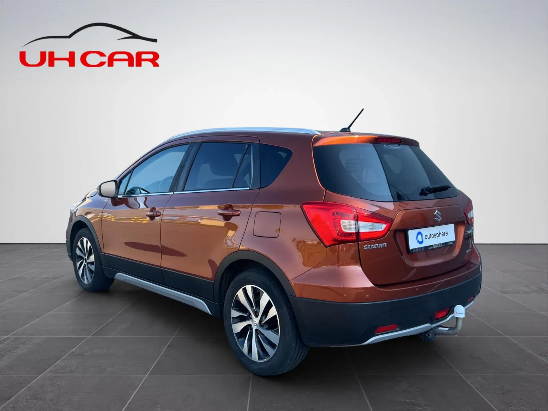 Suzuki SX4 S-Cross - Náhled 7