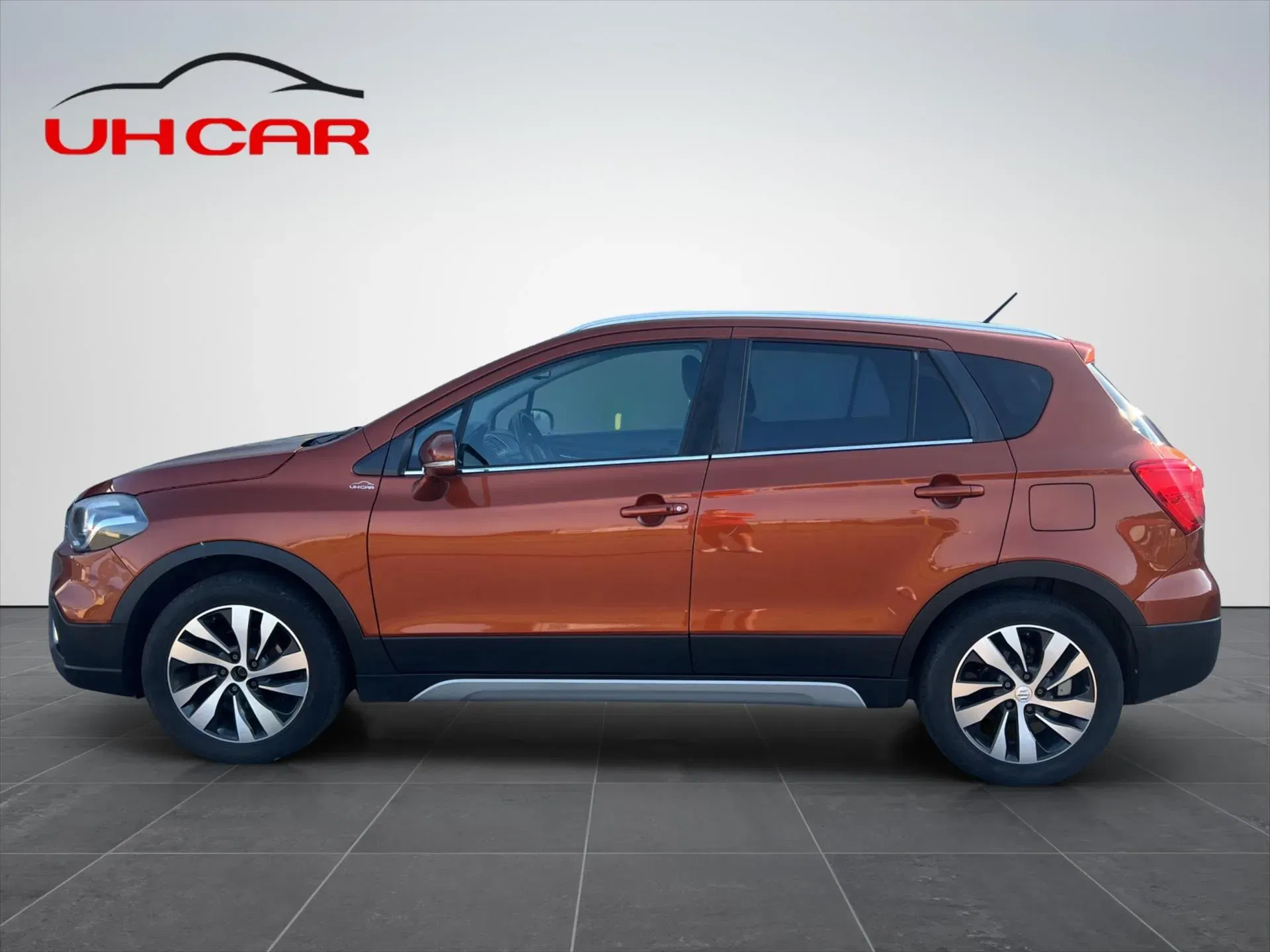 Suzuki SX4 S-Cross - Náhled 8