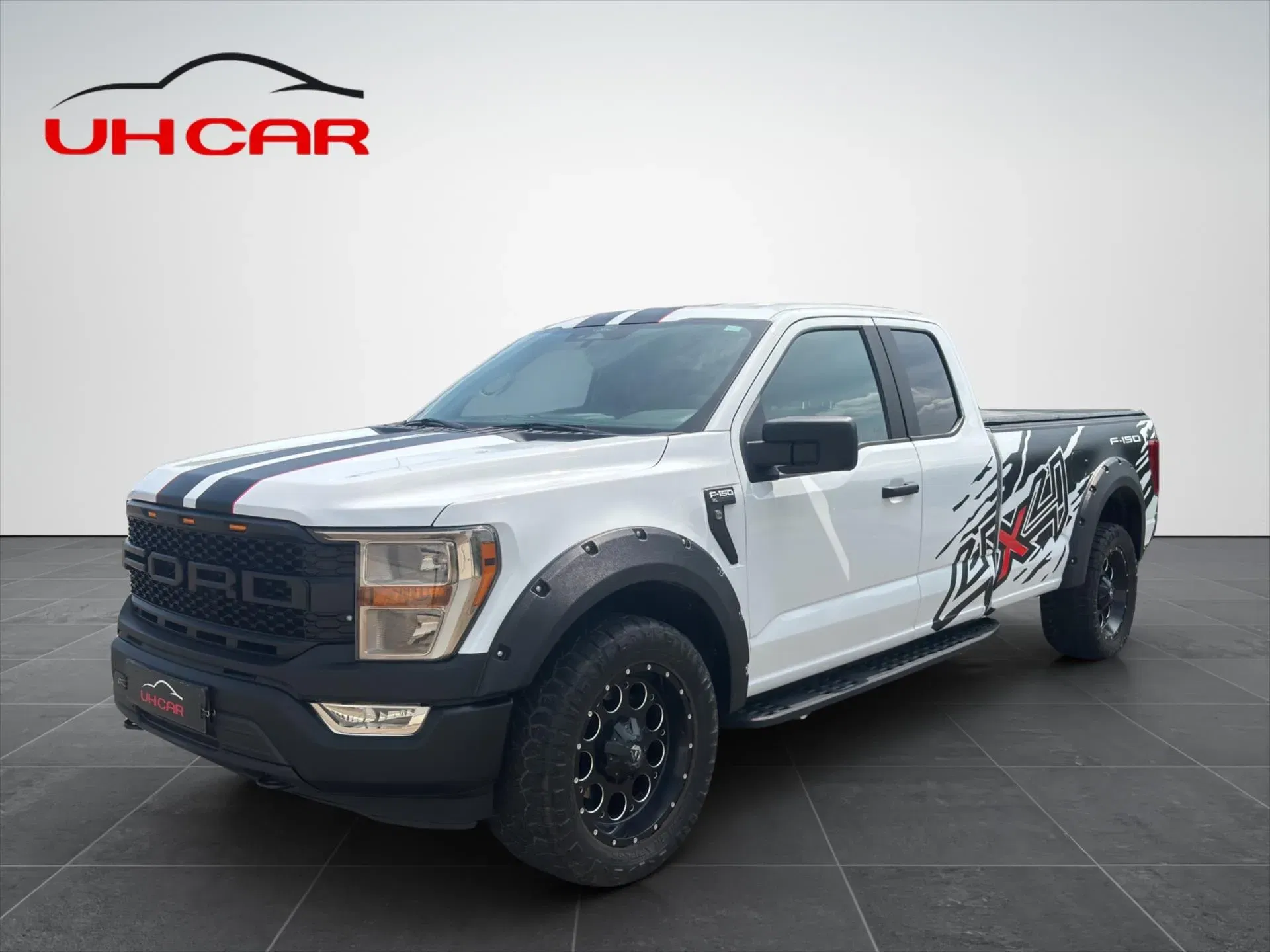 Ford F-150 – fotografie 1